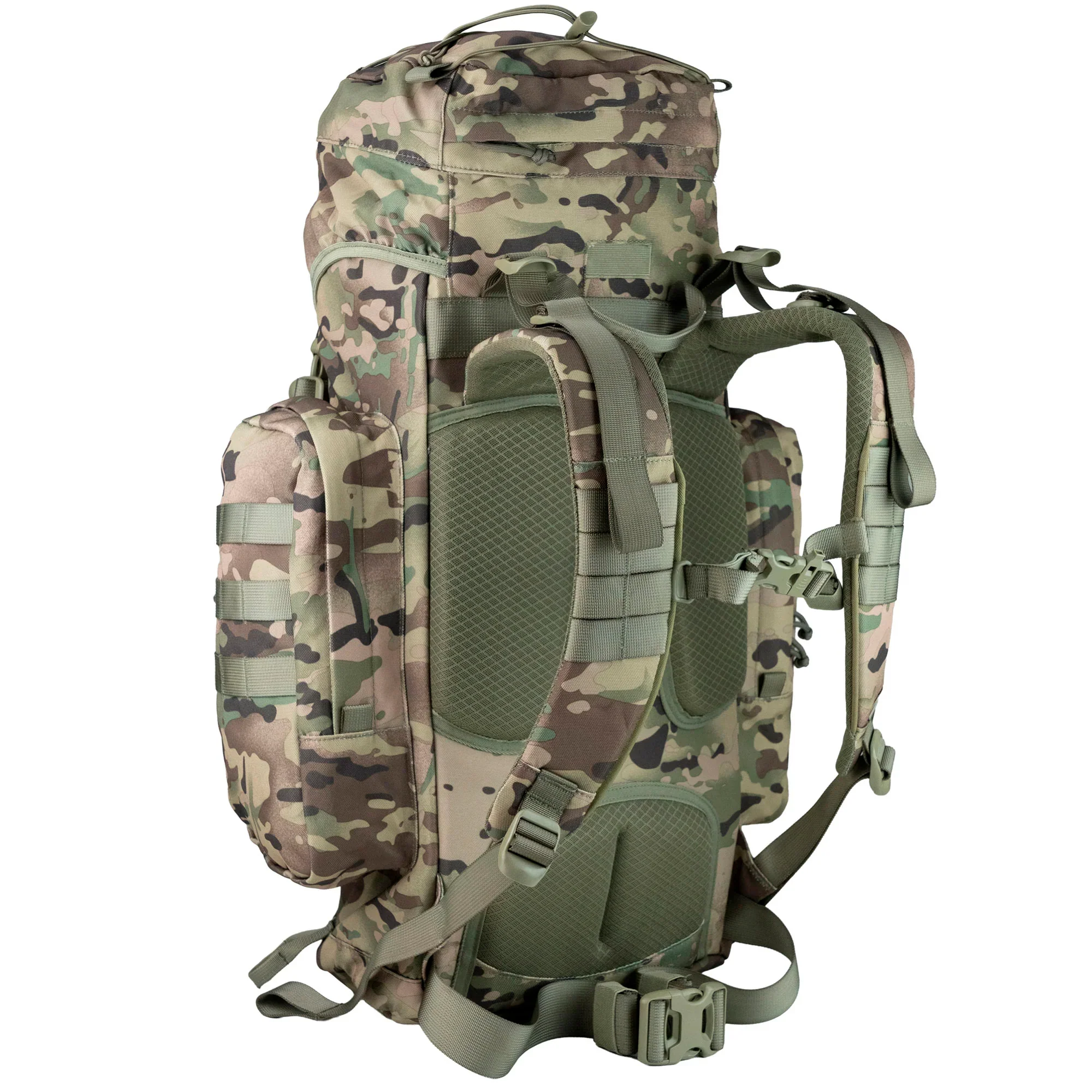 Highlander - Forces Elite Patruljerygsæk 44L // HMTC/Camo - Image 2