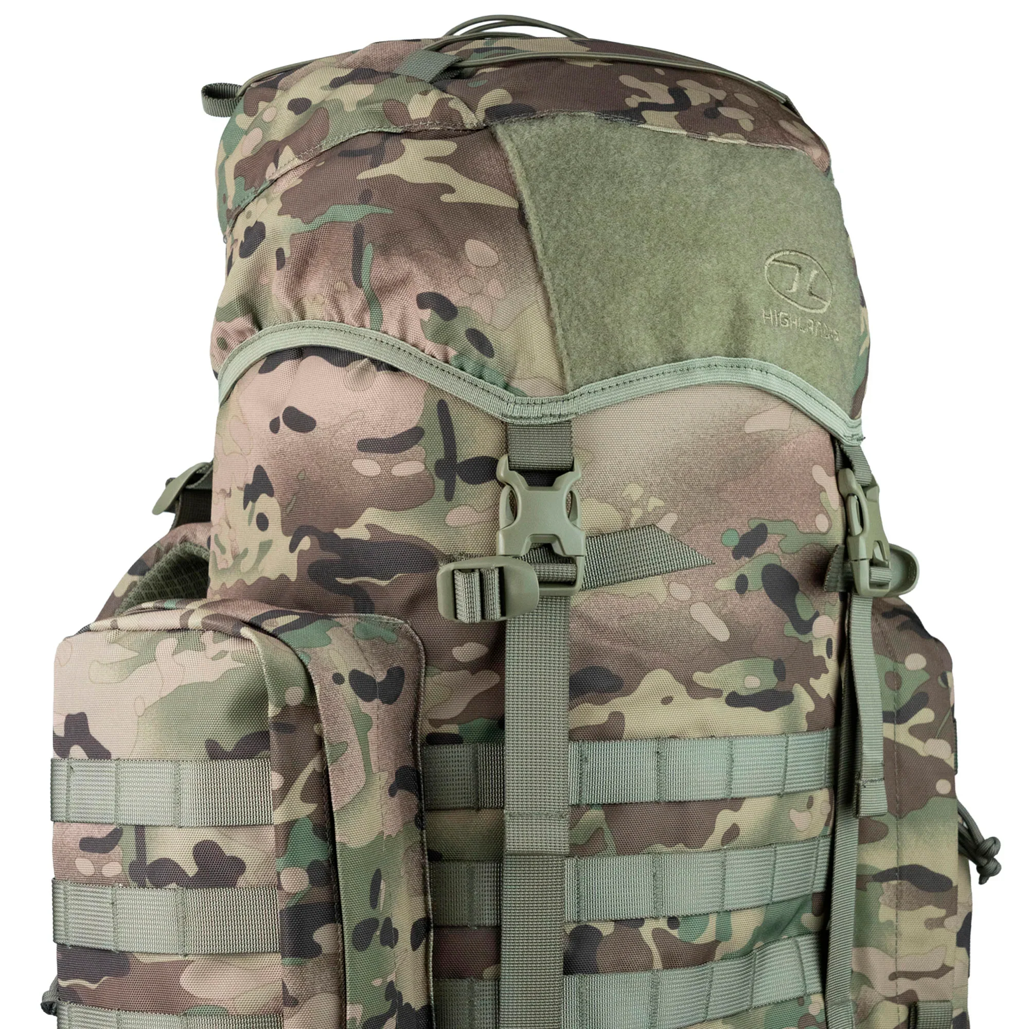 Highlander - Forces Elite Patruljerygsæk 44L // HMTC/Camo - Image 3