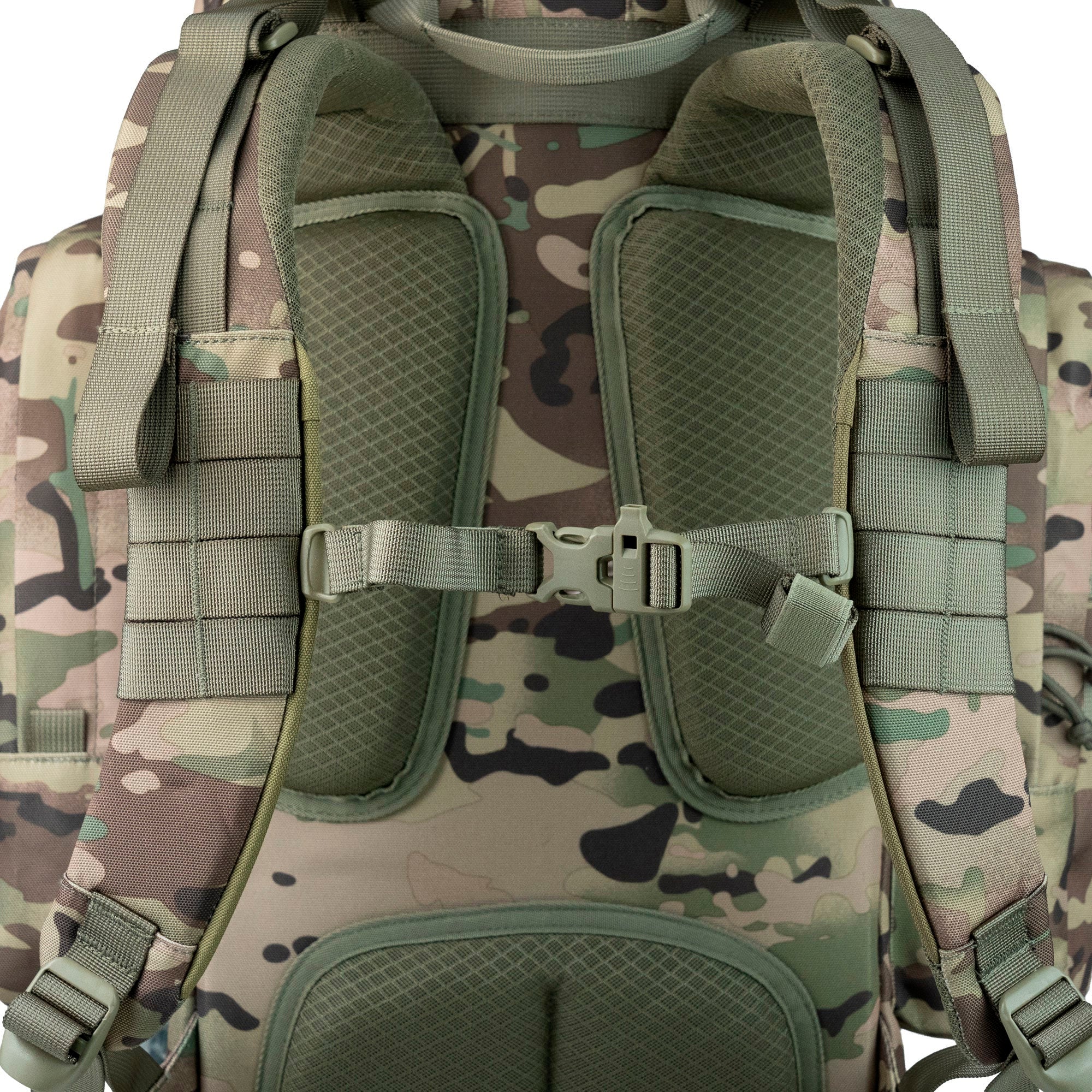 Highlander - Forces Elite Patruljerygsæk 44L // HMTC/Camo - Image 4