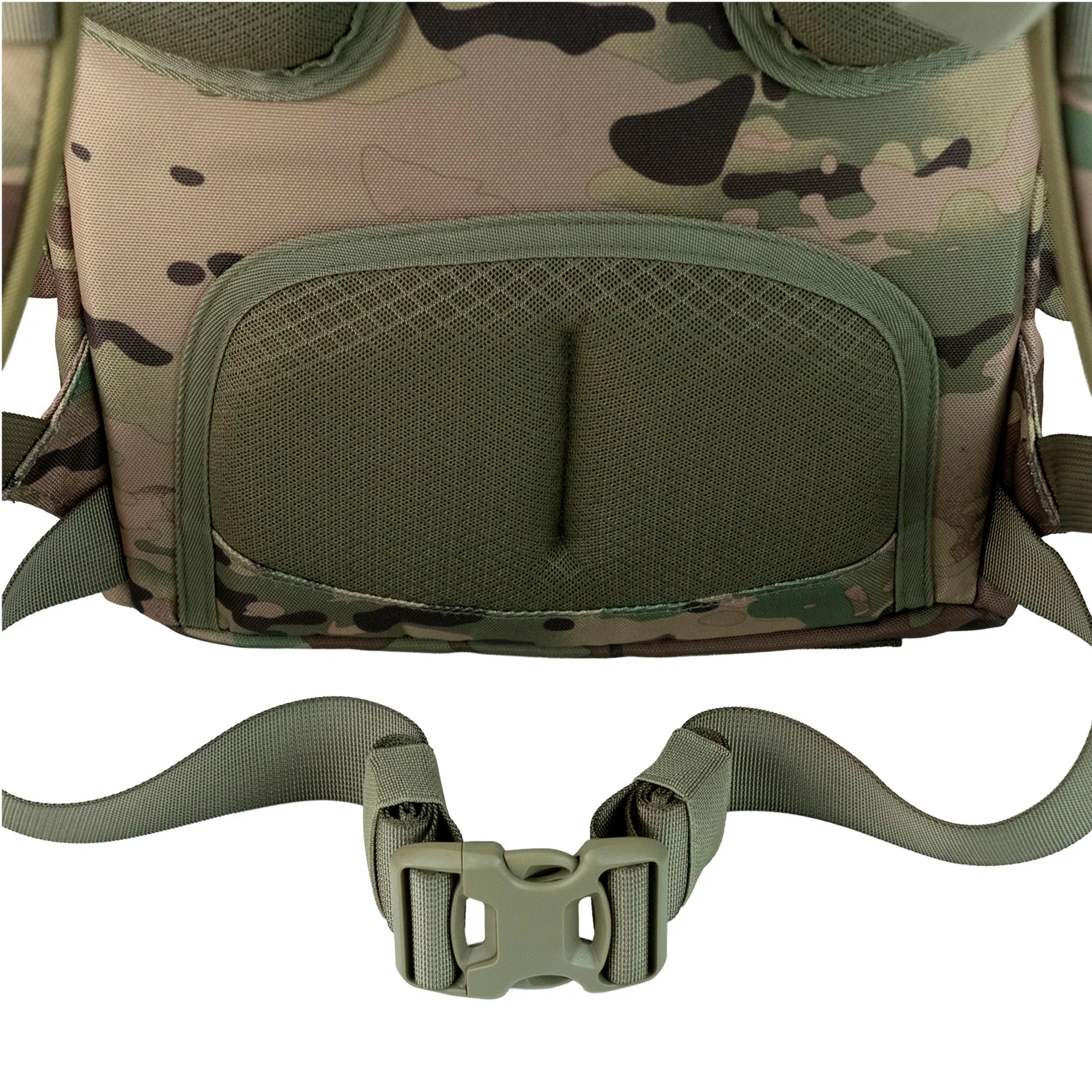 Highlander - Forces Elite Patruljerygsæk 44L // HMTC/Camo - Image 5