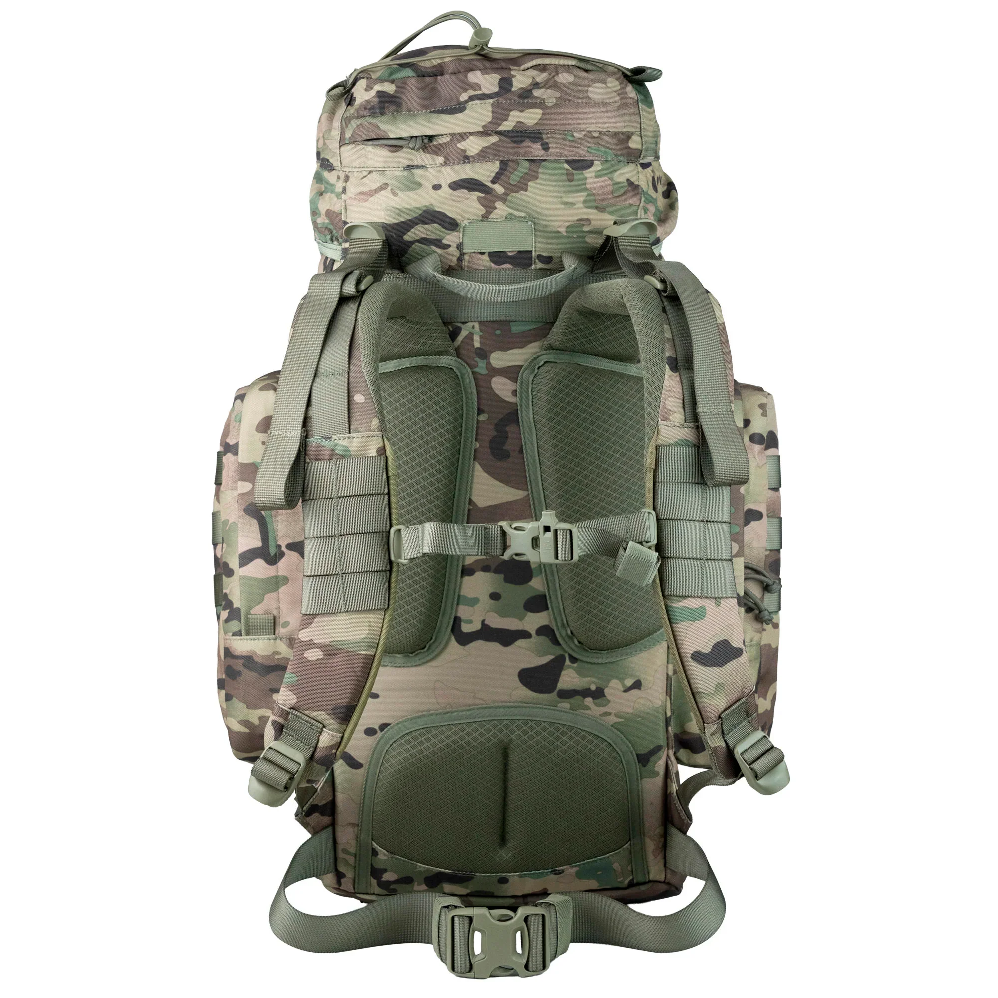 Highlander - Forces Elite Patruljerygsæk 44L // HMTC/Camo - Image 6