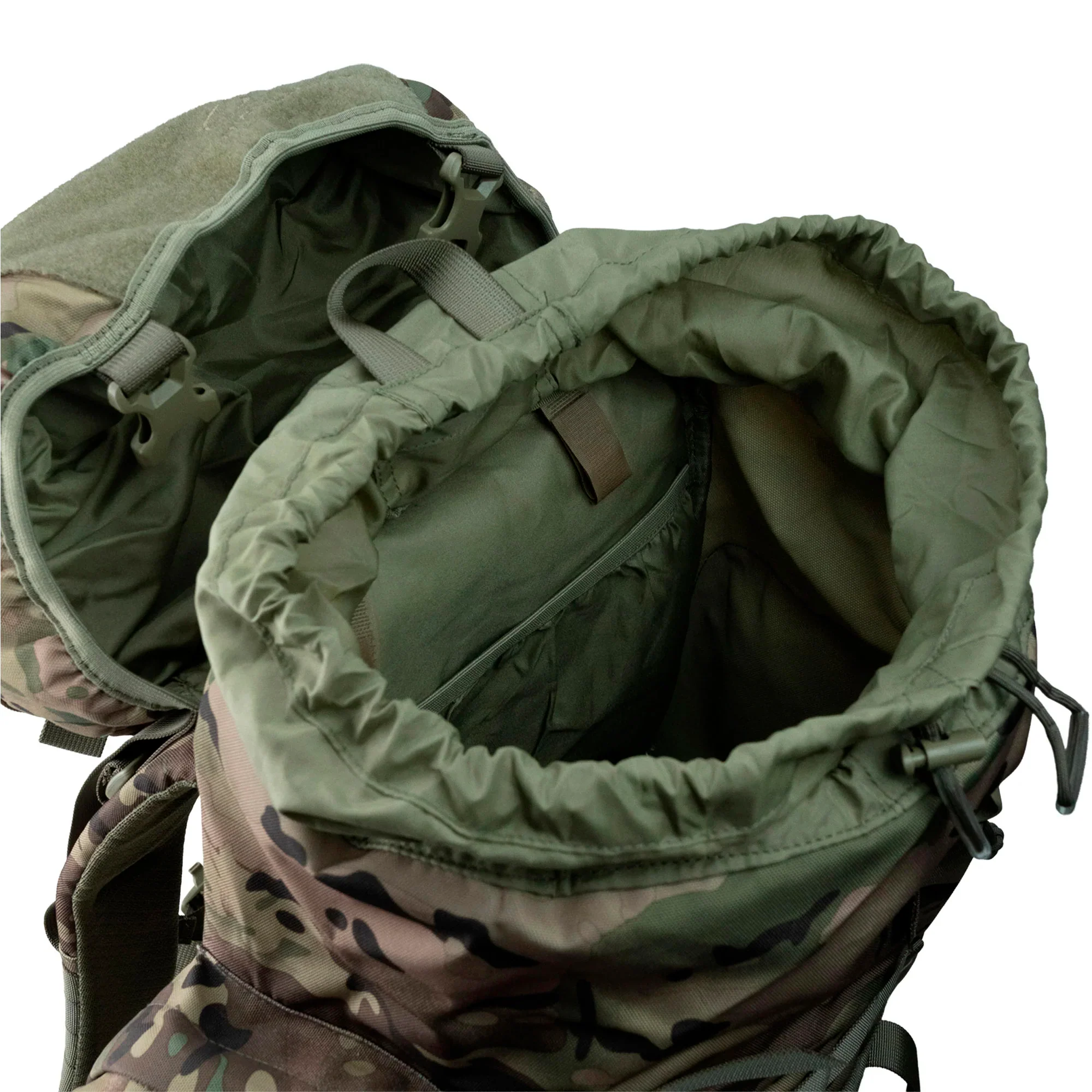 Highlander - Forces Elite Patruljerygsæk 44L // HMTC/Camo - Image 7