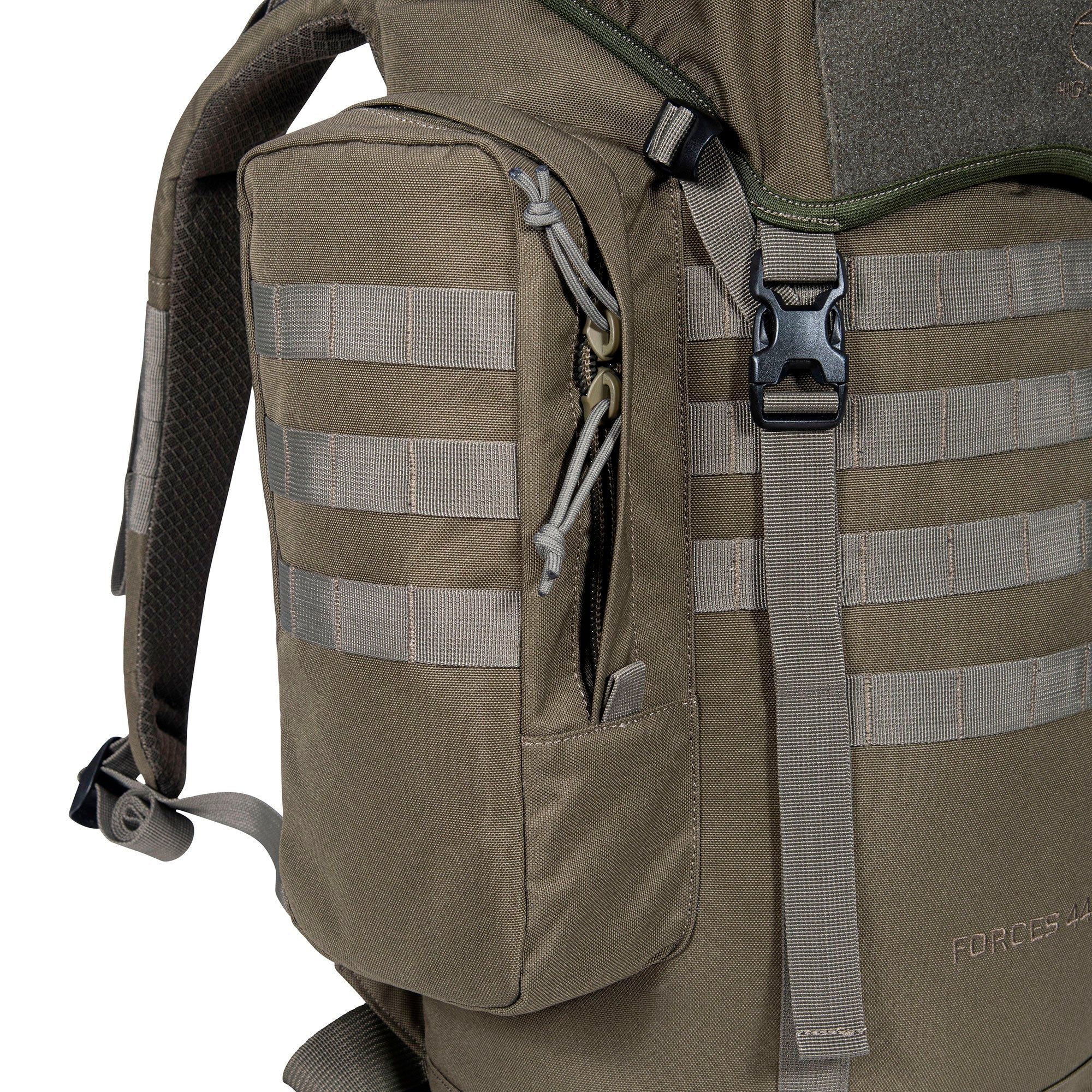Highlander - Forces Elite Patruljerygsæk 44L // Ranger Green - Image 3