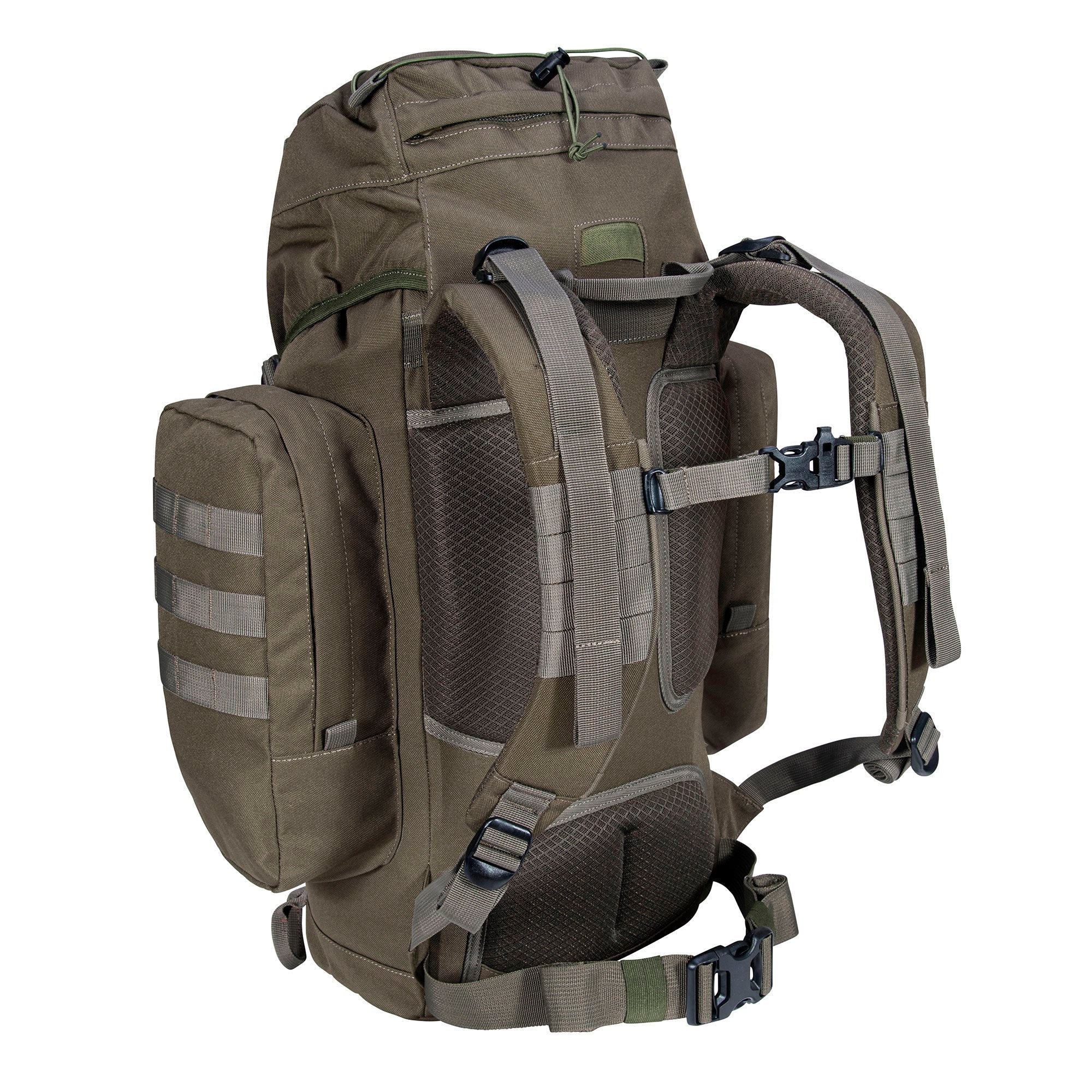 Highlander - Forces Elite Patruljerygsæk 44L // Ranger Green - Image 5