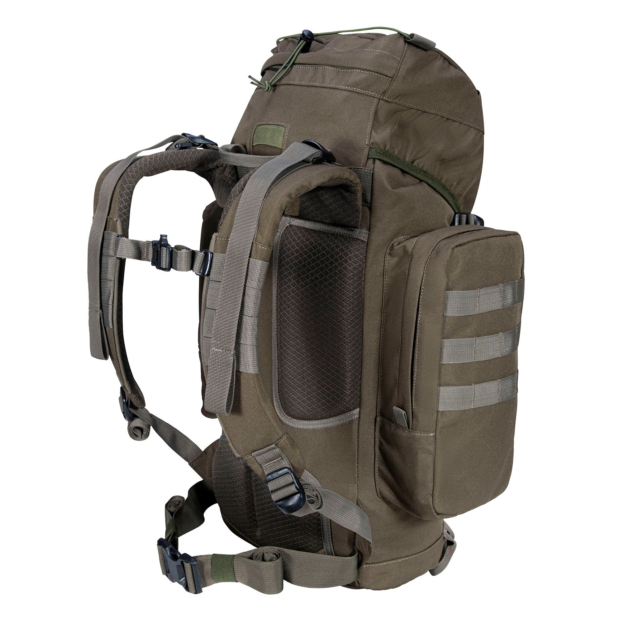 Highlander - Forces Elite Patruljerygsæk 44L // Ranger Green - Image 6