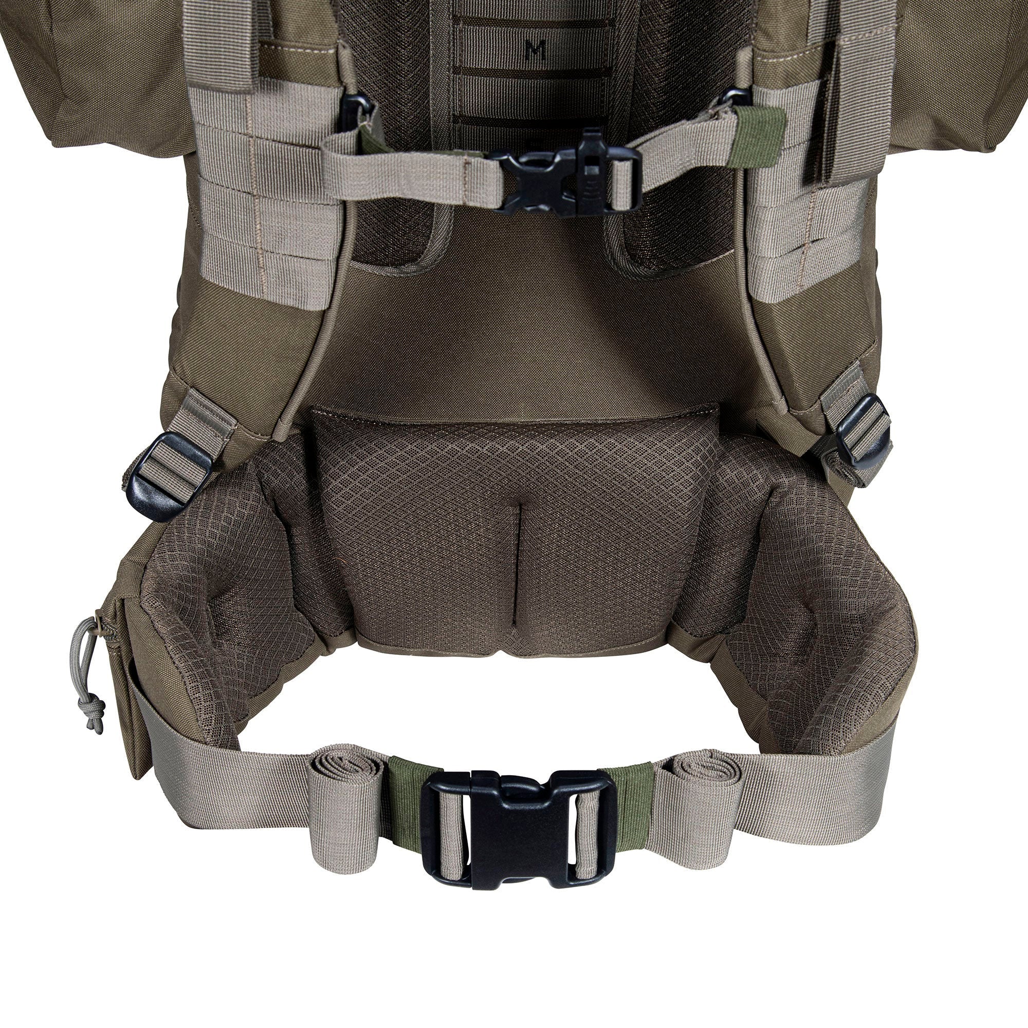 Highlander - Forces Elite Patruljerygsæk 88L // Sort - Image 6