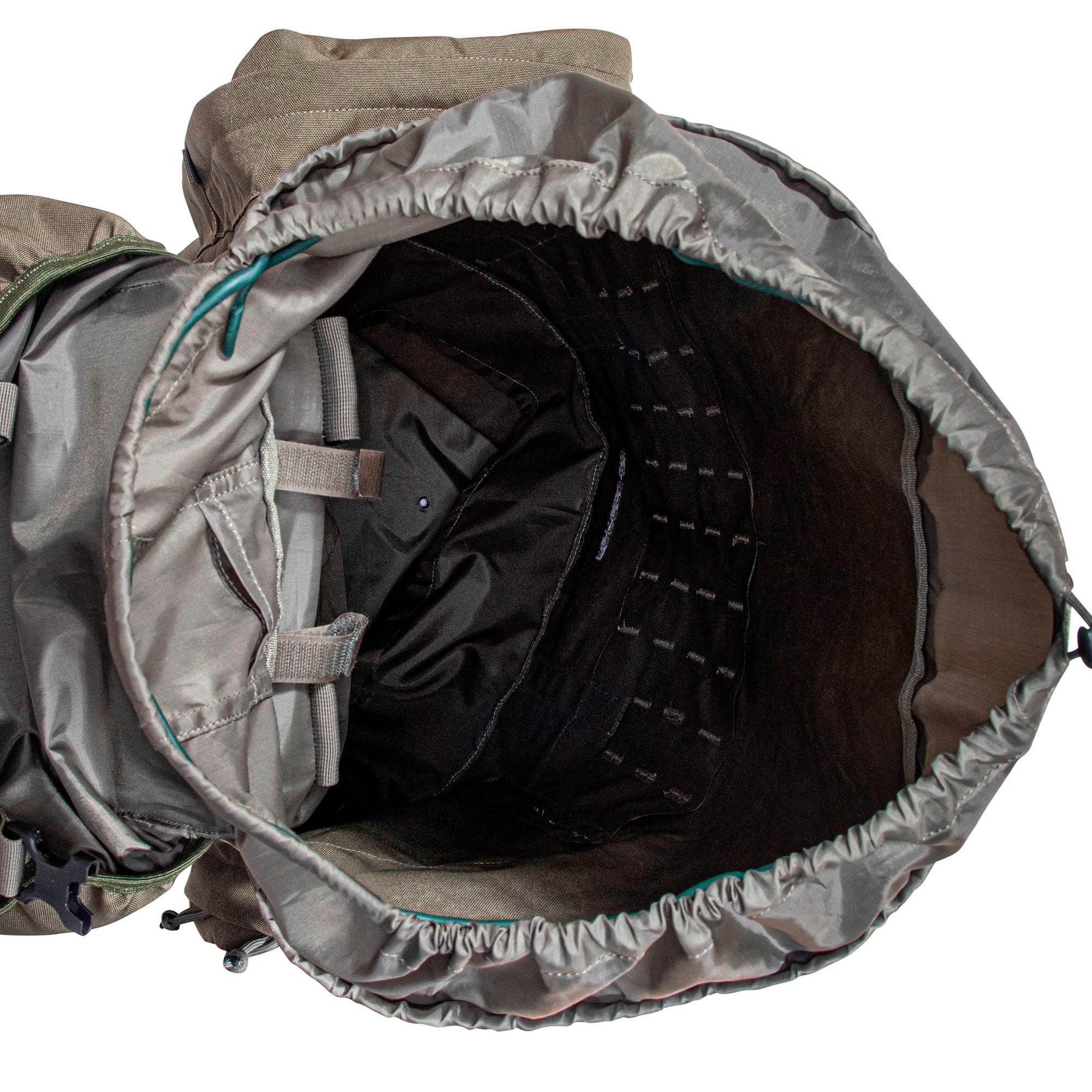 Highlander - Forces Elite Patruljerygsæk 88L // Sort - Image 7
