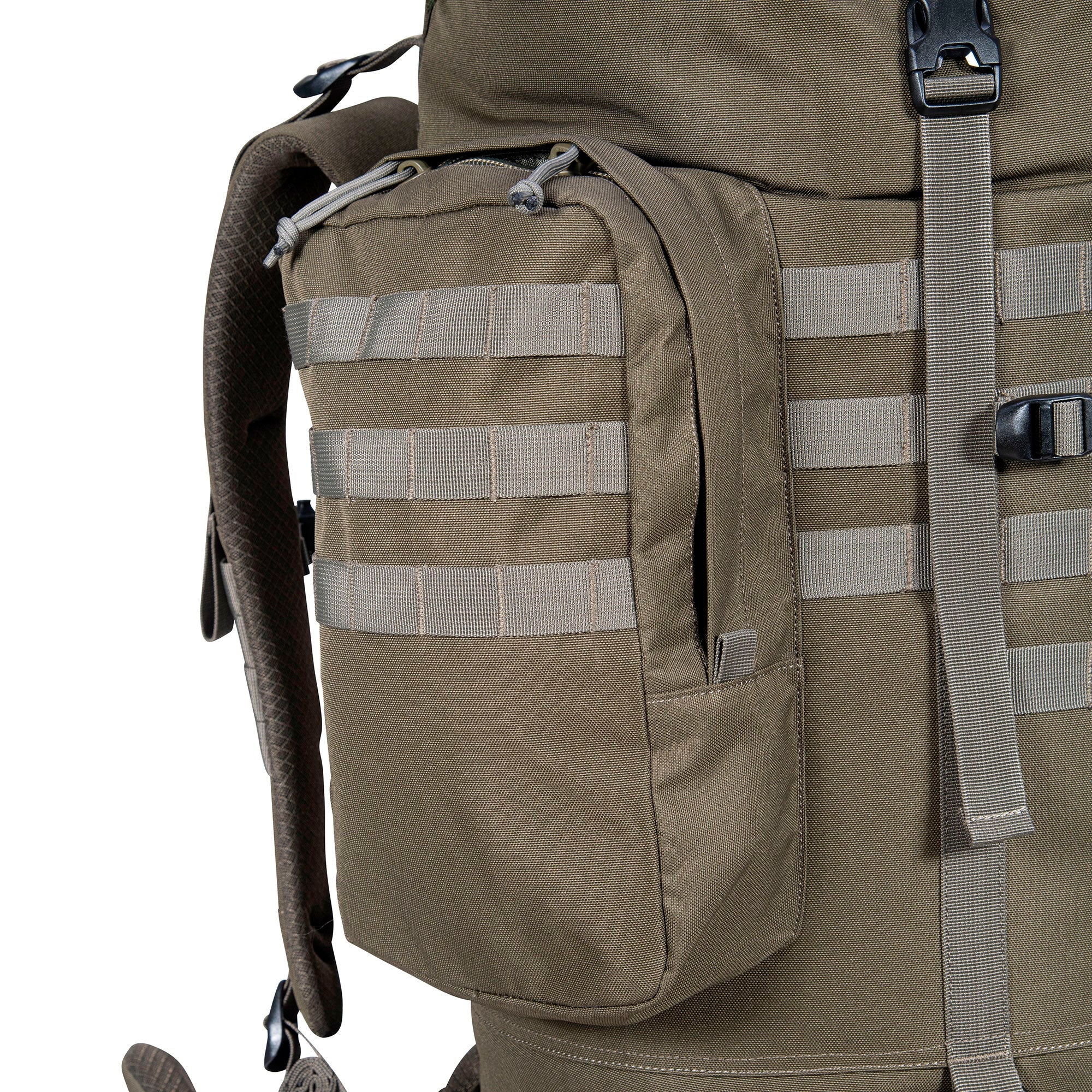 Highlander - Forces Elite Patruljerygsæk 88L // Sort - Image 9