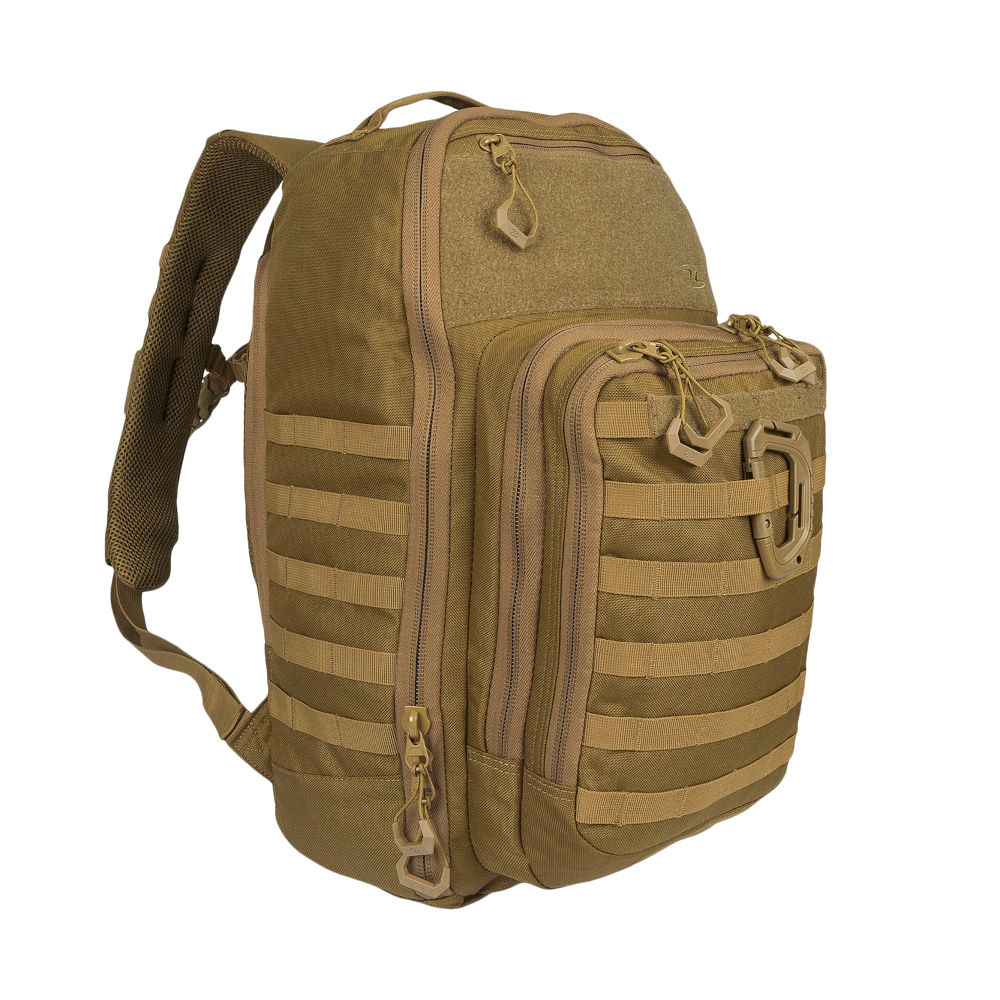 Highlander - Harrier Rygsæk 25L // Coyote - Image 2