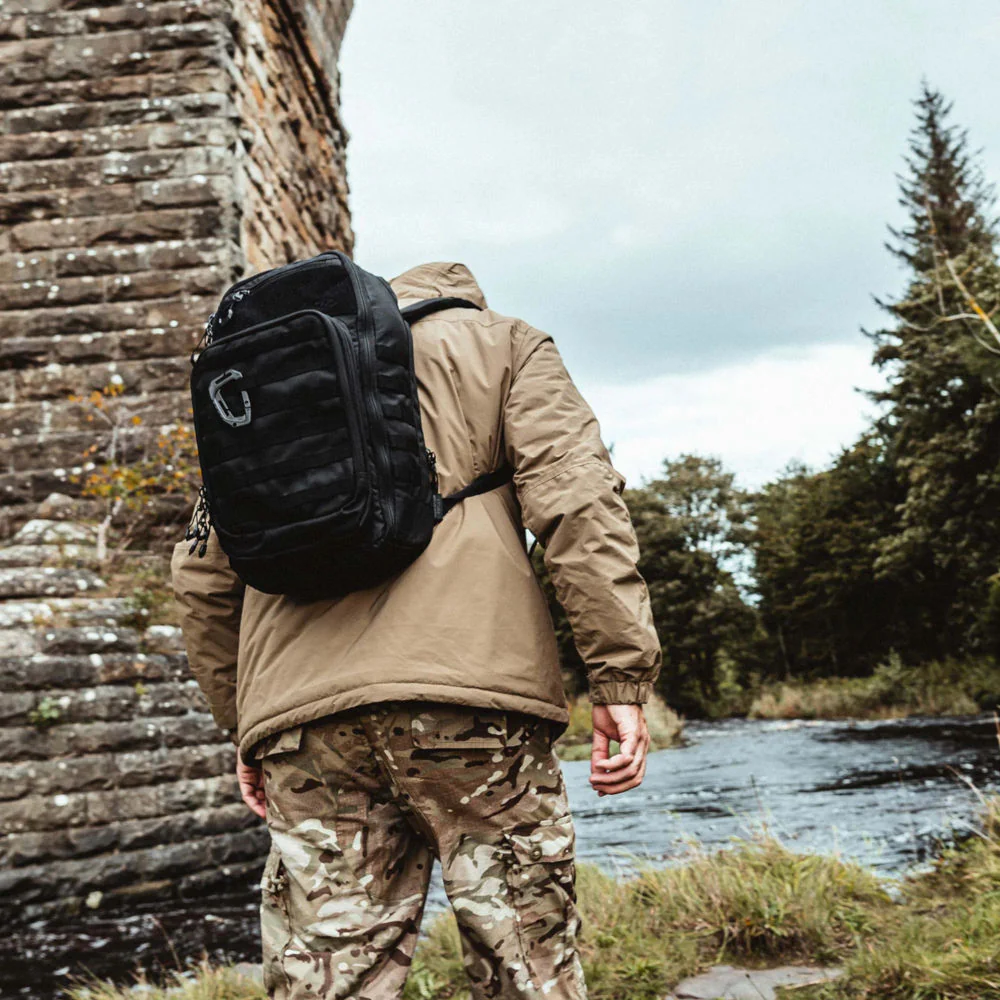 Highlander - Harrier Rygsæk 25L // Coyote - Image 4