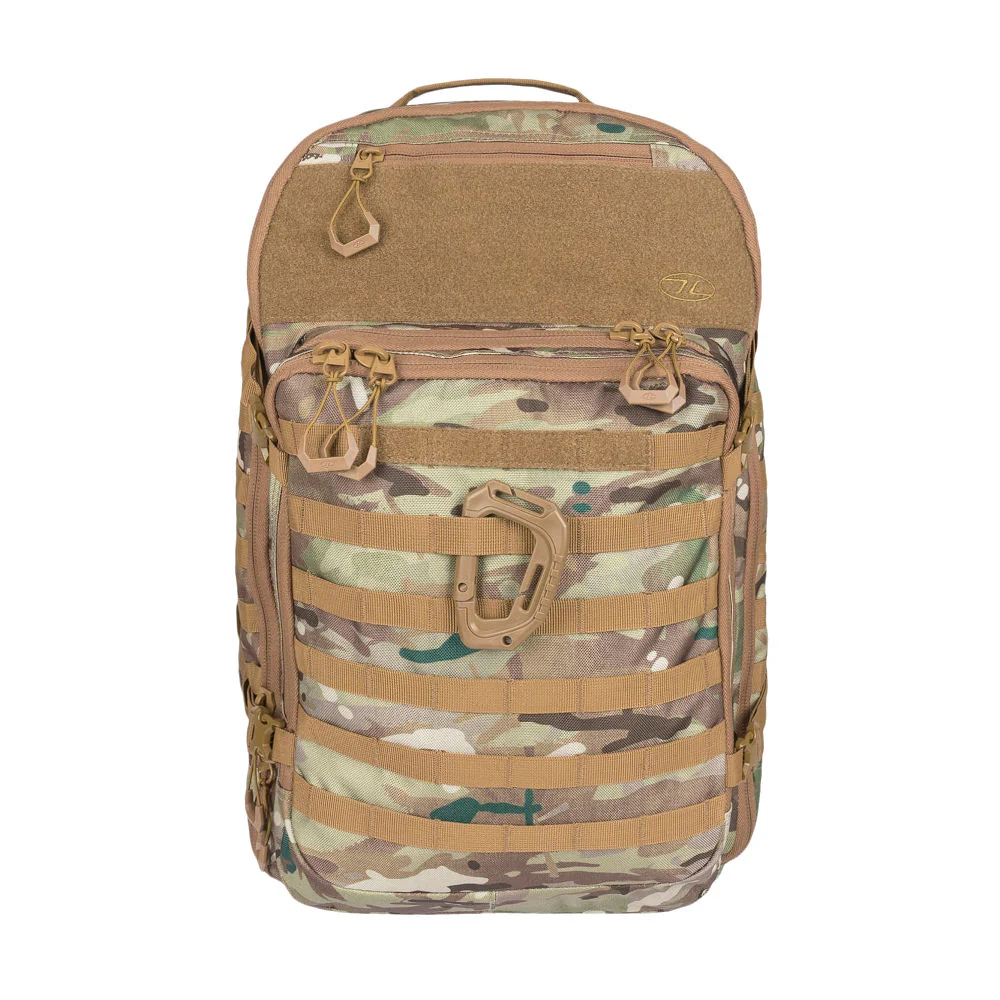 Highlander - Harrier Rygsæk 35L // Camo