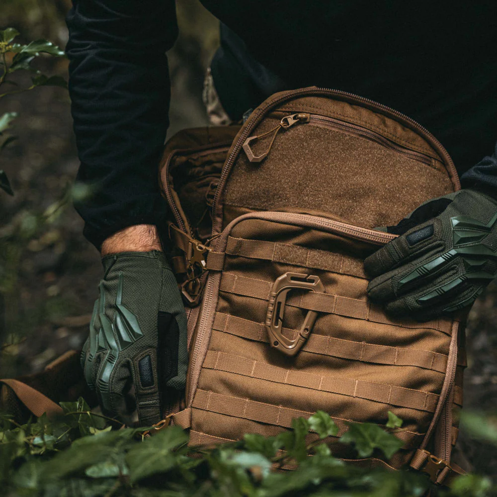 Highlander - Harrier Rygsæk 35L // Coyote - Image 8