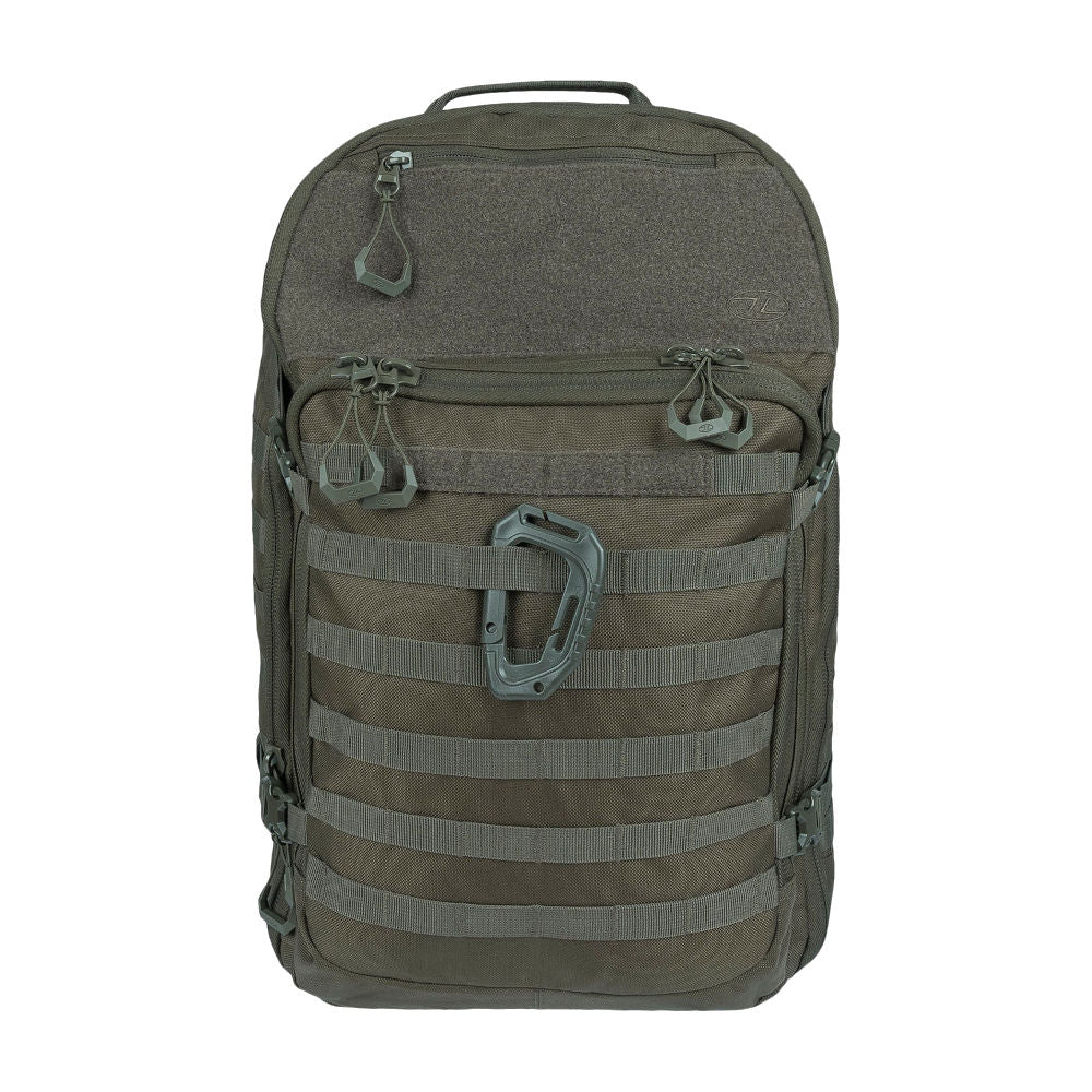 Highlander - Harrier Rygsæk 35L // Ranger Green
