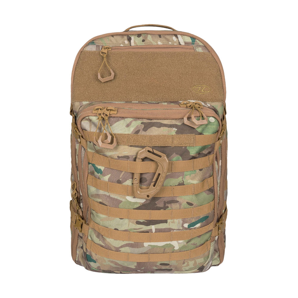 Highlander - Harrier Rygsæk 45L // Camo
