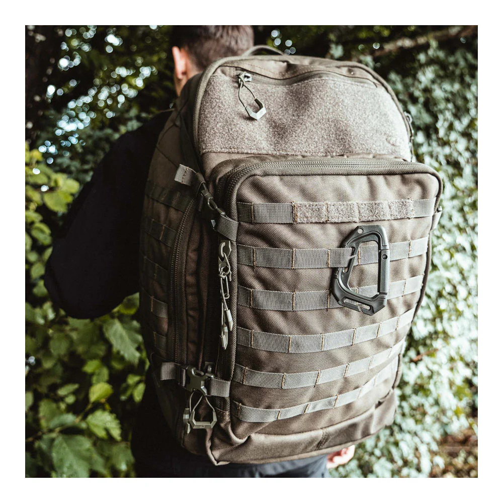 Highlander - Harrier Rygsæk 45L // Camo - Image 9