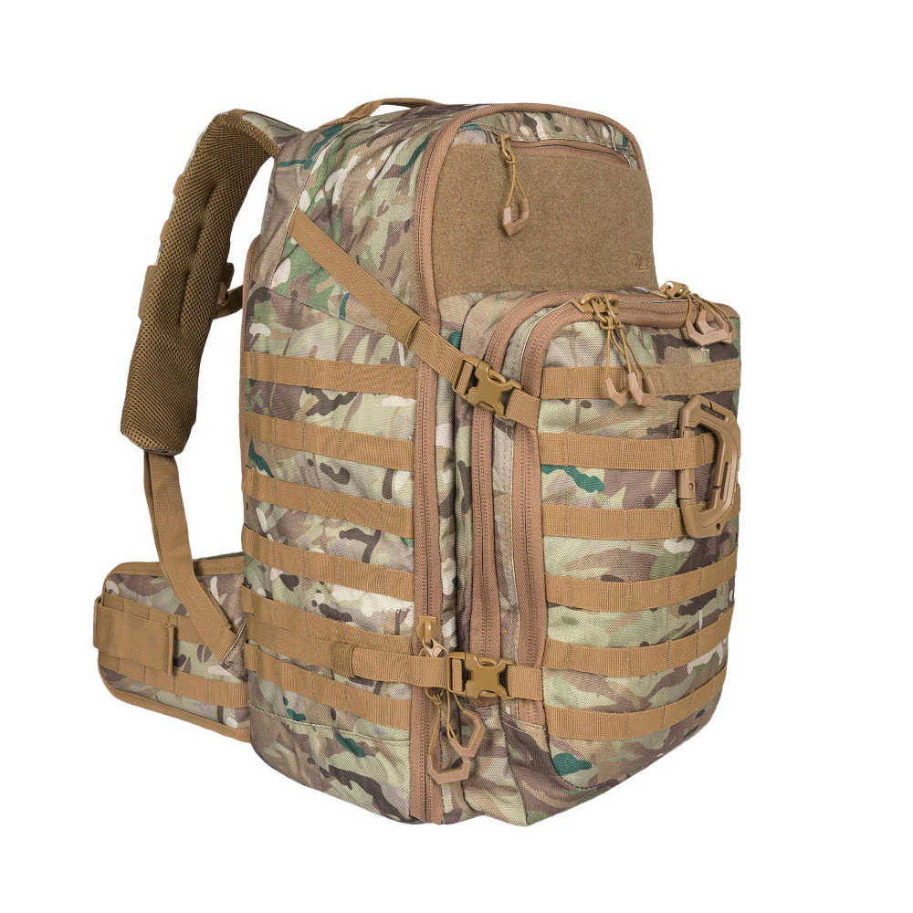 Highlander - Harrier Rygsæk 45L // Coyote - Image 2