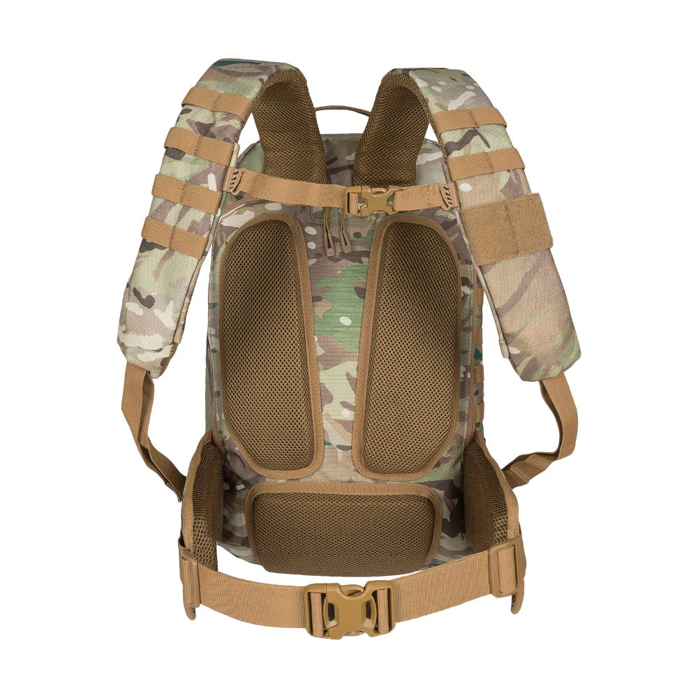 Highlander - Harrier Rygsæk 45L // Coyote - Image 3