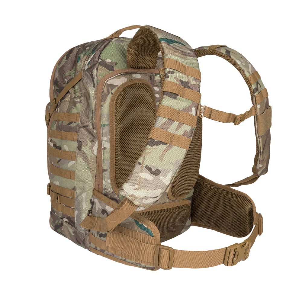Highlander - Harrier Rygsæk 45L // Coyote - Image 4