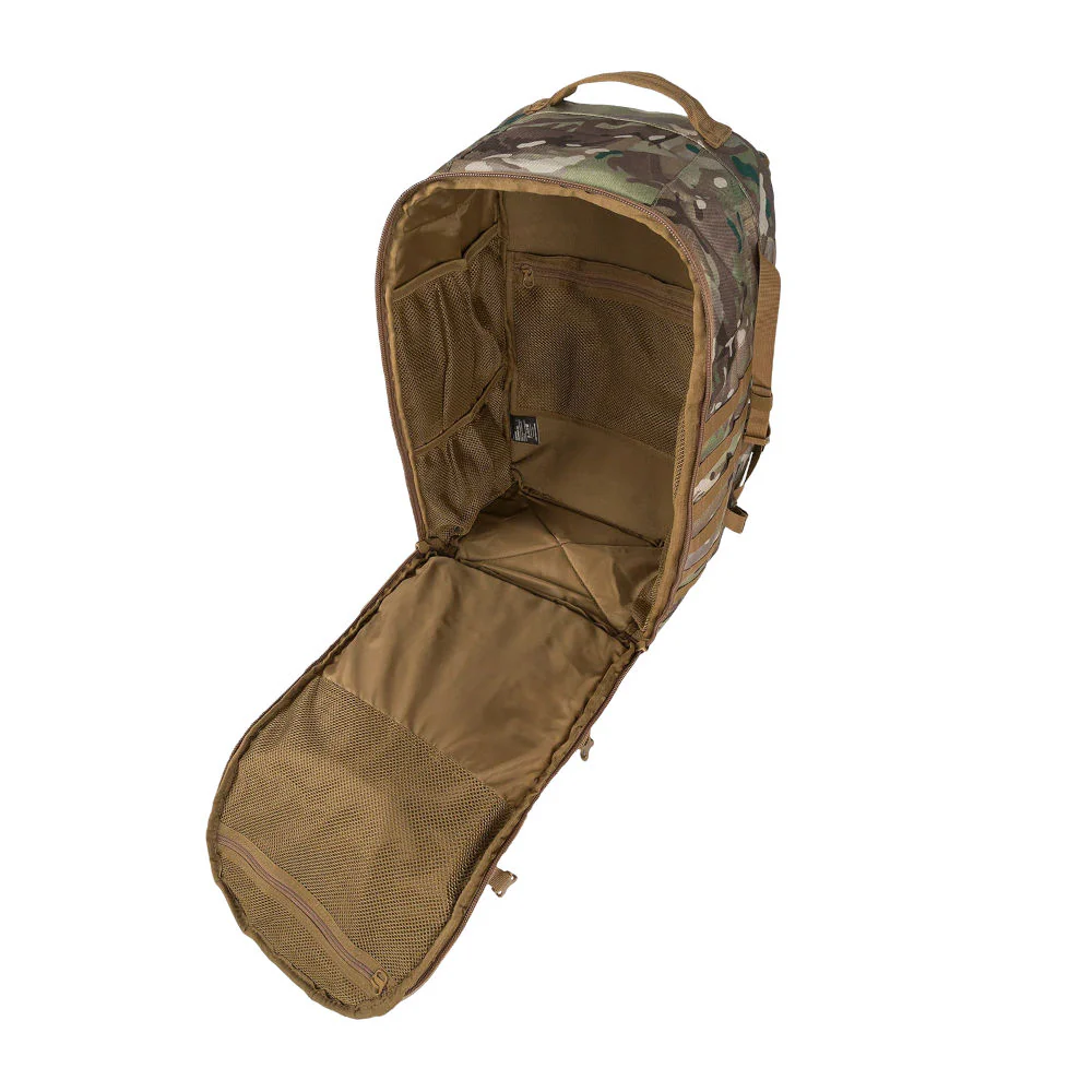 Highlander - Harrier Rygsæk 45L // Coyote - Image 5