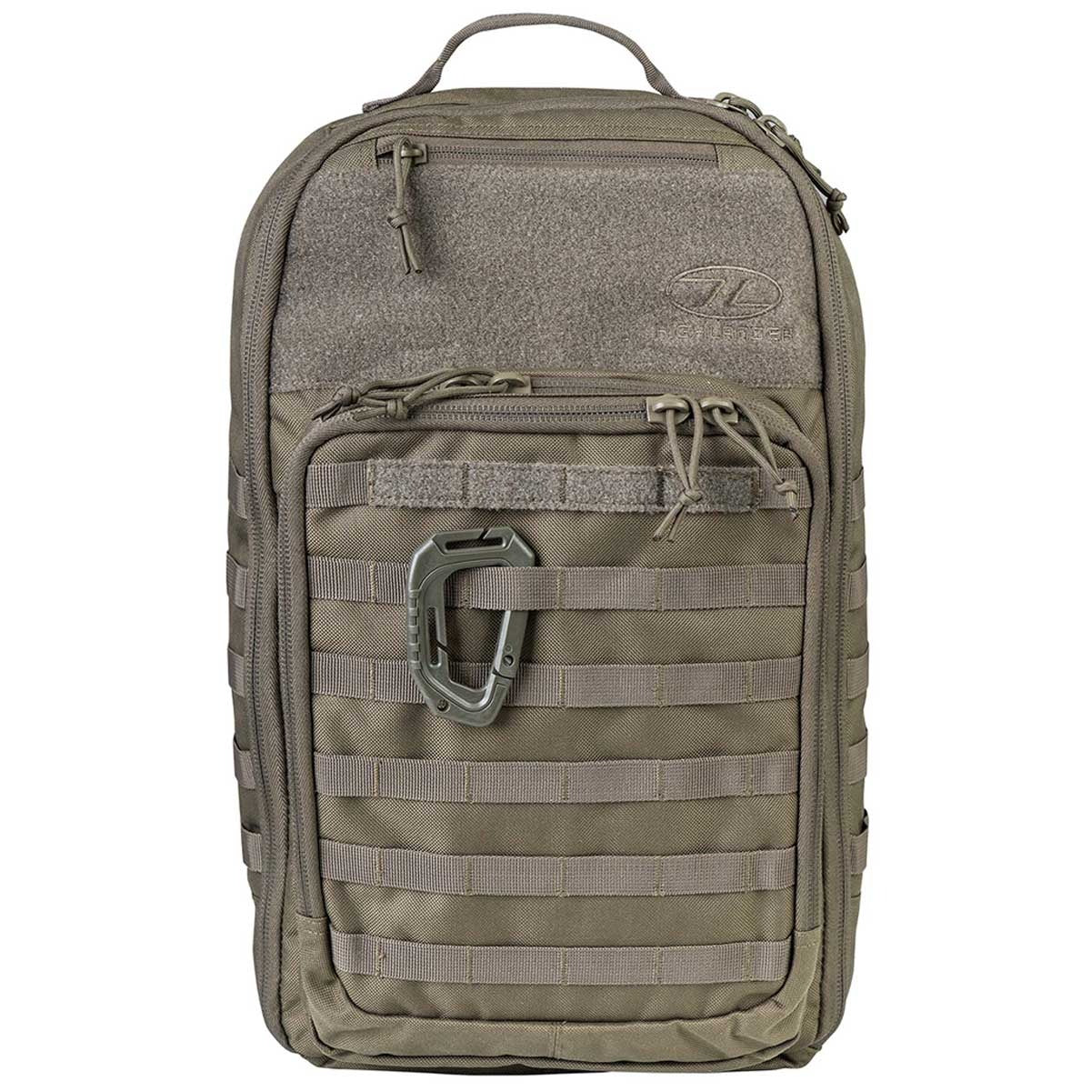 Highlander - Harrier V2 Rygsæk 25L // Ranger Green