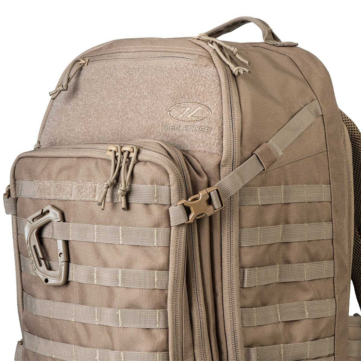 Highlander - Harrier V2 Rygsæk 45L // Coyote Brown - Image 2