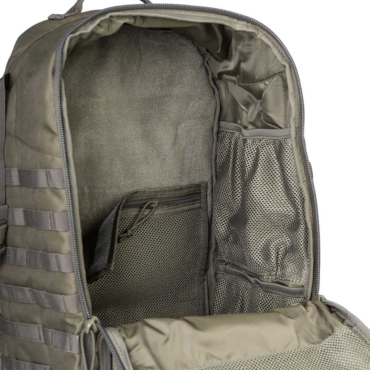 Highlander - Harrier V2 Rygsæk 45L // Ranger Green - Image 2