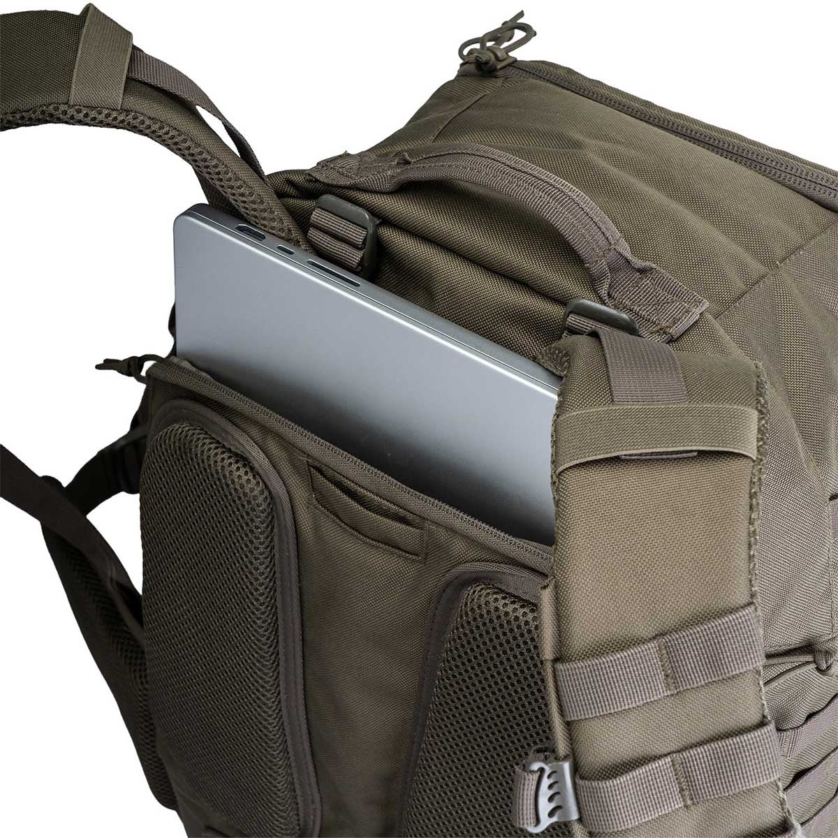Highlander - Harrier V2 Rygsæk 45L // Ranger Green - Image 4