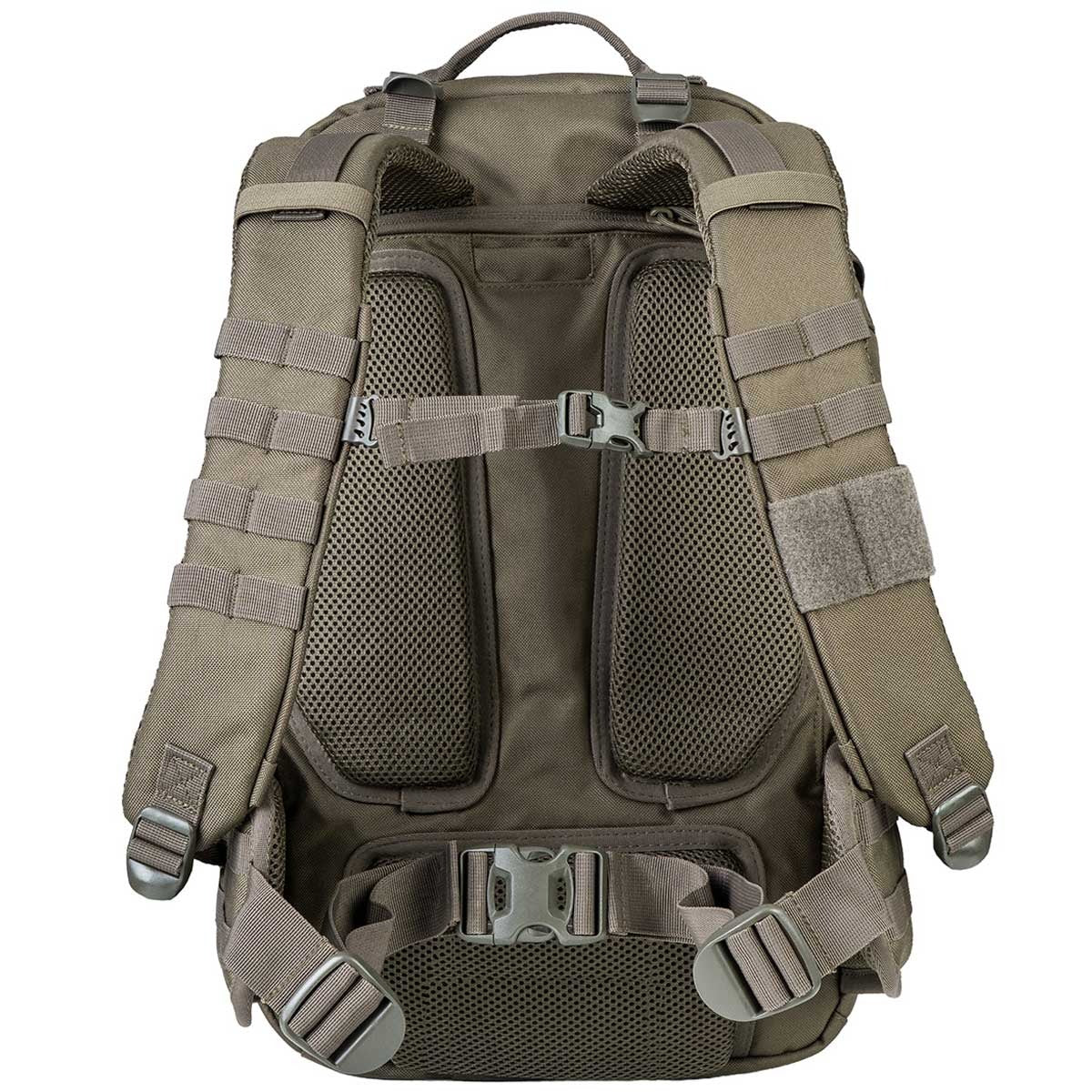 Highlander - Harrier V2 Rygsæk 45L // Ranger Green - Image 6