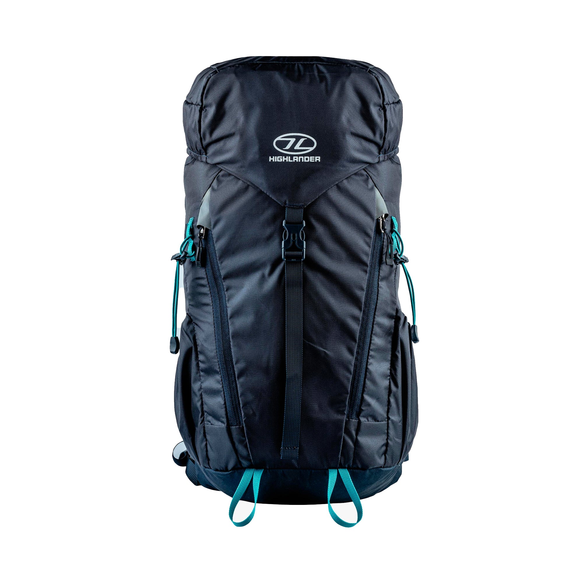 Highlander - Ivar Dame Rygsæk 25L // Navy Blue - Image 10