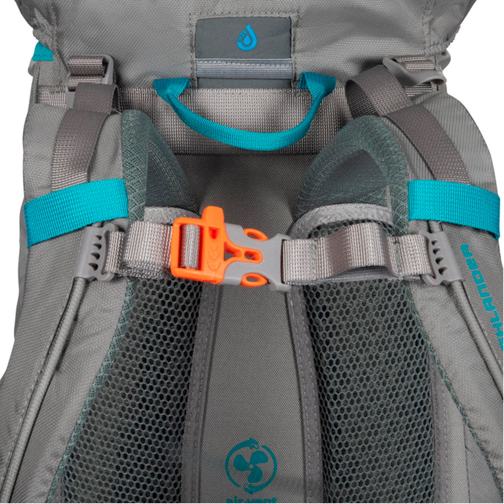 Highlander - Ivar Dame Rygsæk 25L // Navy Blue - Image 5