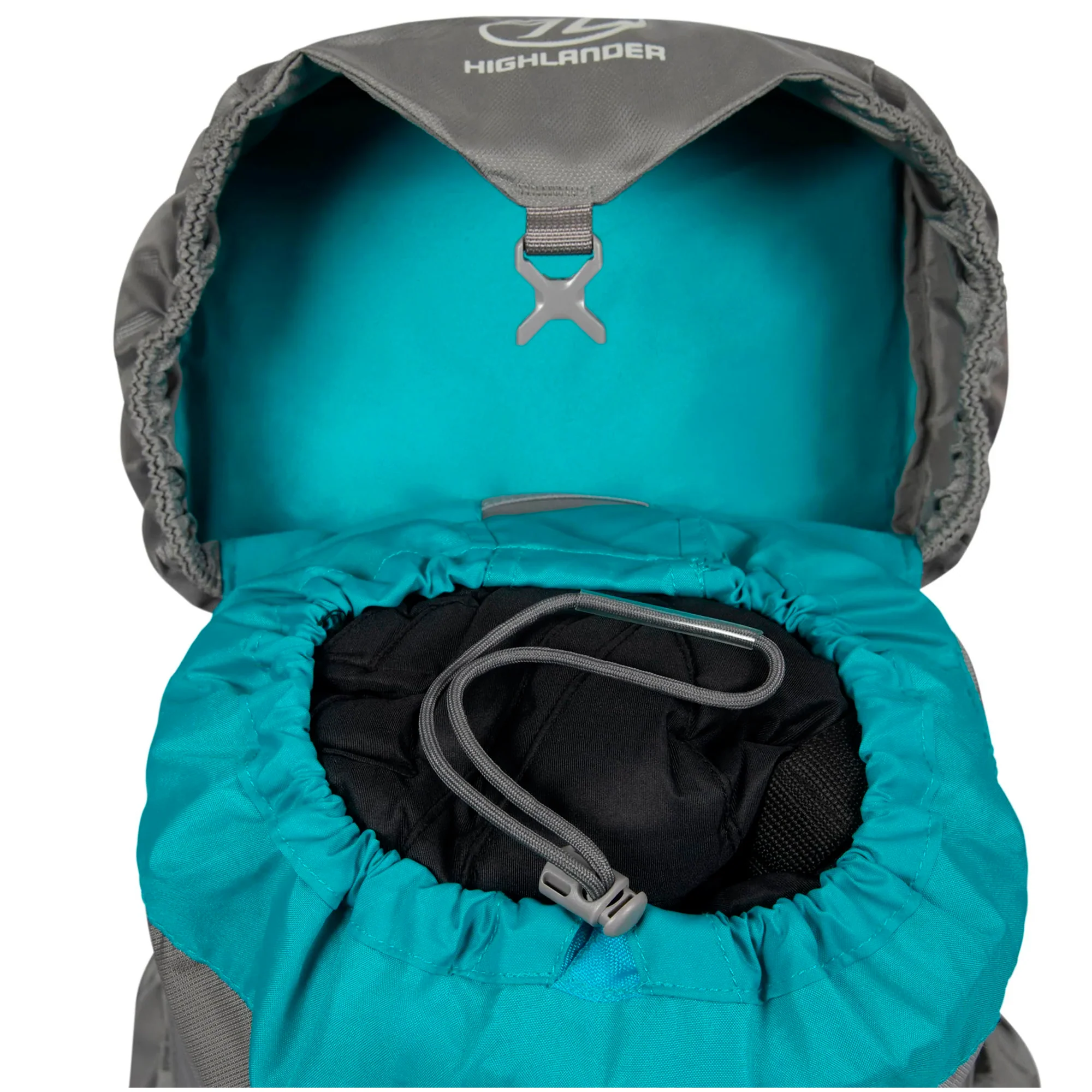 Highlander - Ivar Dame Rygsæk 25L // Navy Blue - Image 8