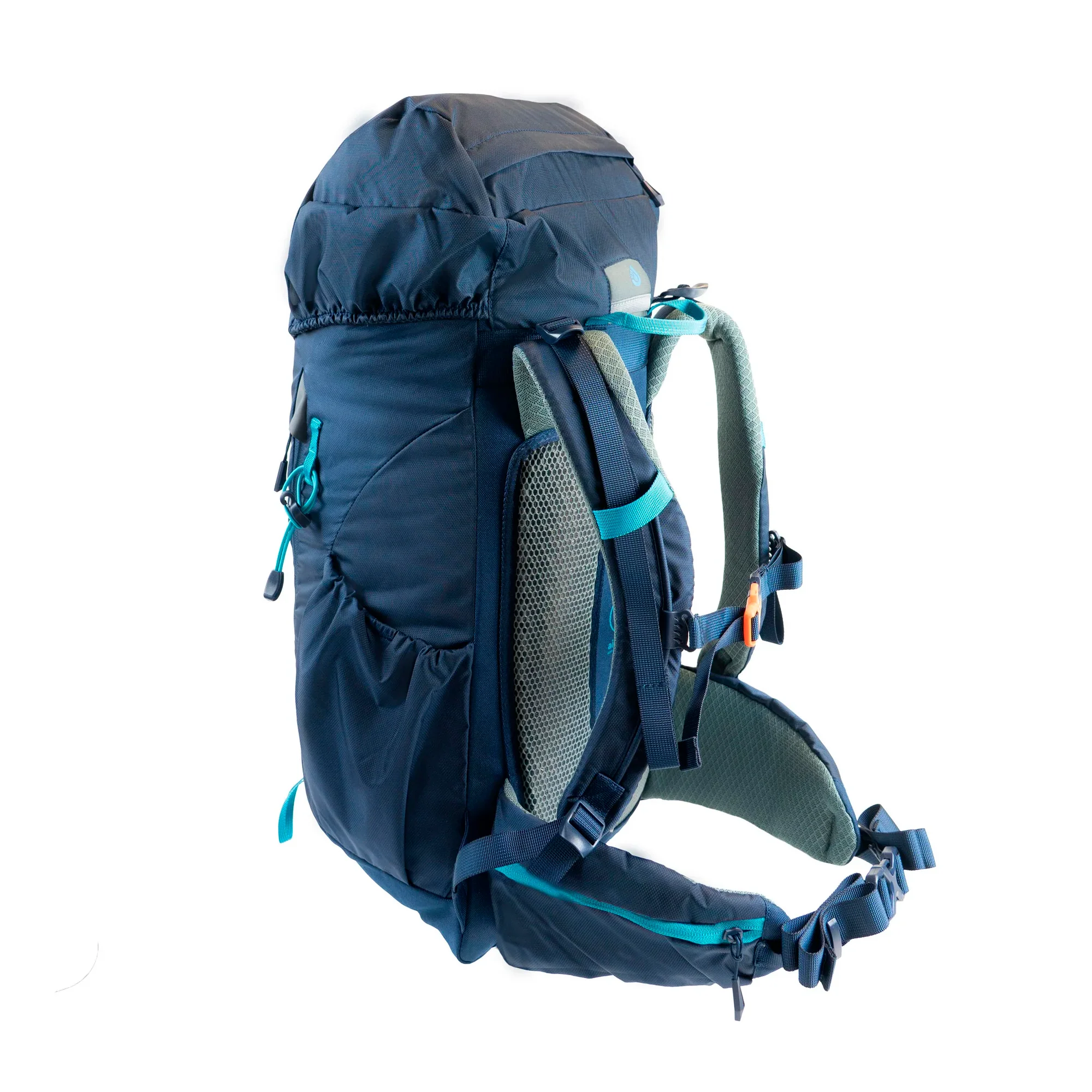 Highlander - Ivar Dame Rygsæk 25L // Navy Blue - Image 9