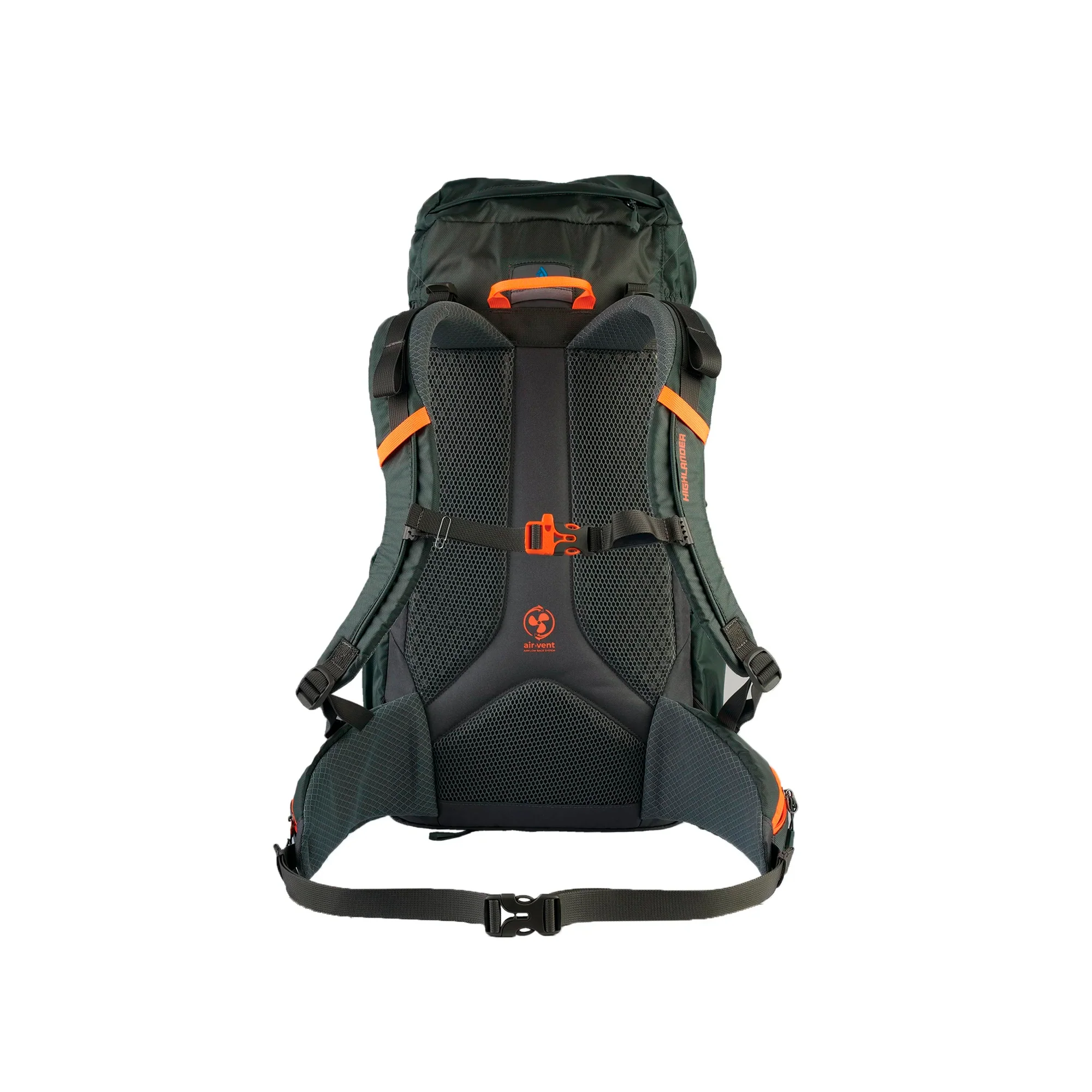 Highlander - Ivar Herre Rygsæk 40L // Steel Grey - Image 6