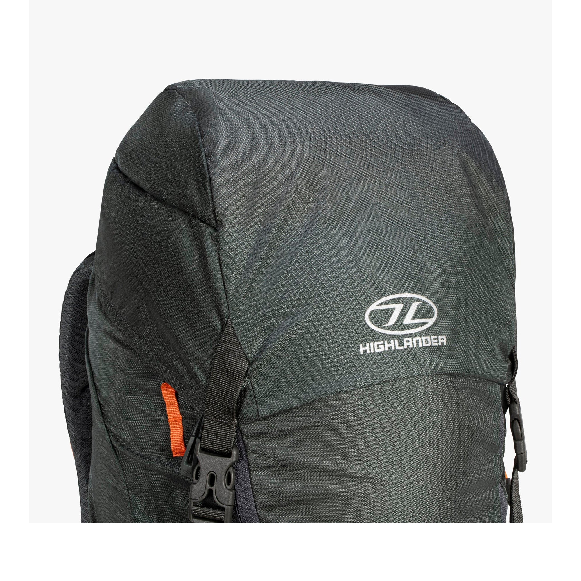 Highlander - Ivar Herre Rygsæk 40L // Steel Grey - Image 8