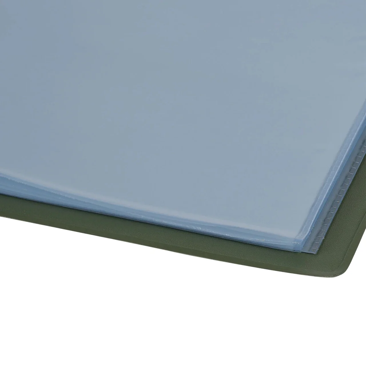 Highlander - Military Doc Folder A4 // Olivengrøn - Image 3