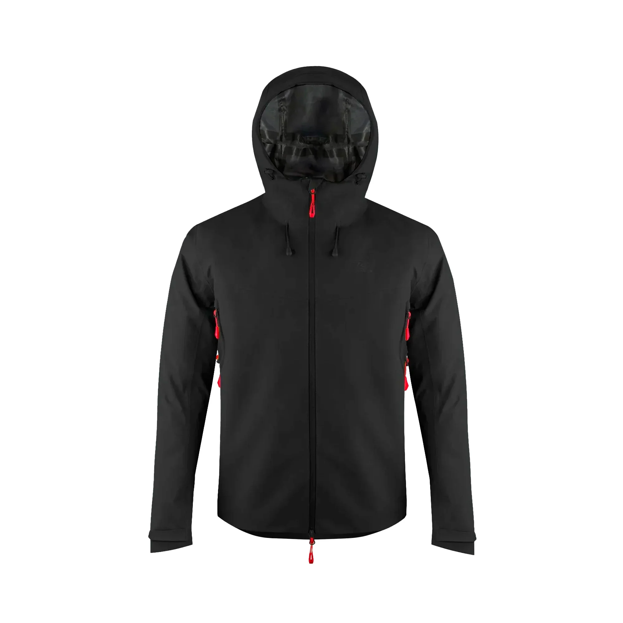 Highlander - Munro V2 Mountain Jakke // Sort