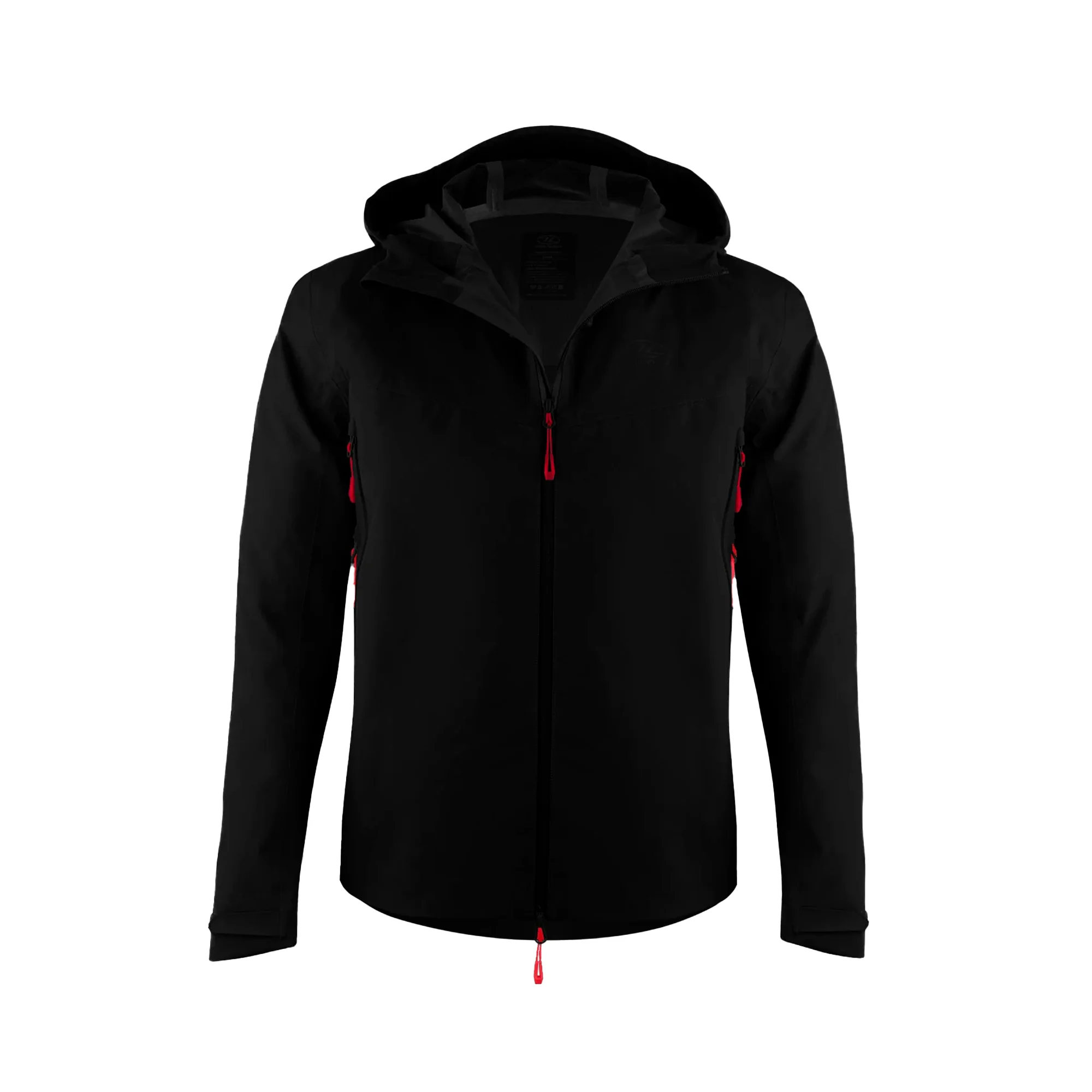 Highlander - Munro V2 Mountain Jakke // Sort - Image 4