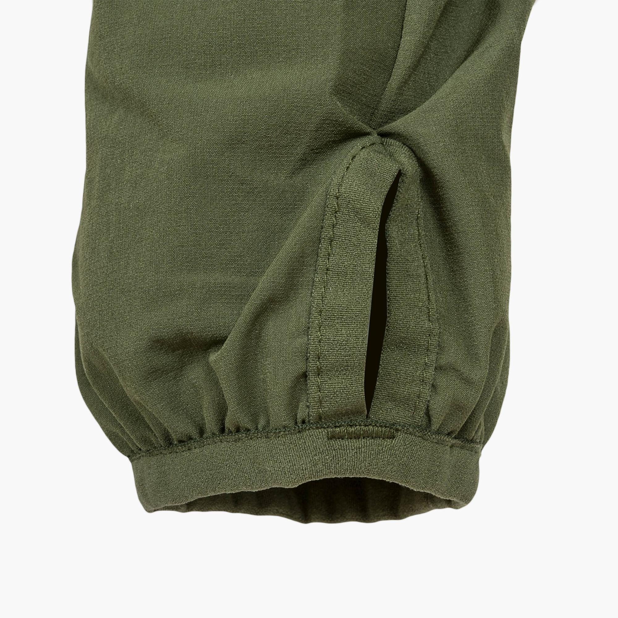 Highlander - Tactical Hirta Hybrid Fleece // Ranger Green - Image 4
