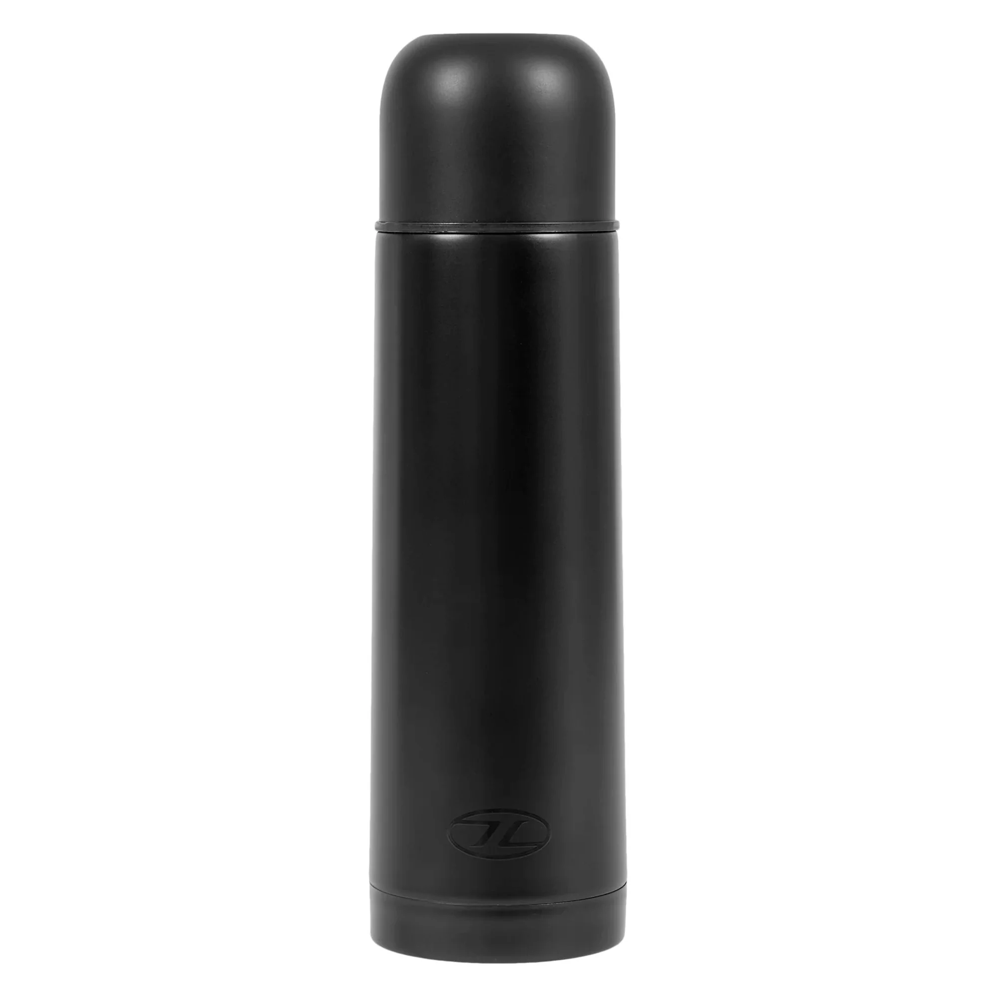 Highlander - Termoflaske 500ml // Sort