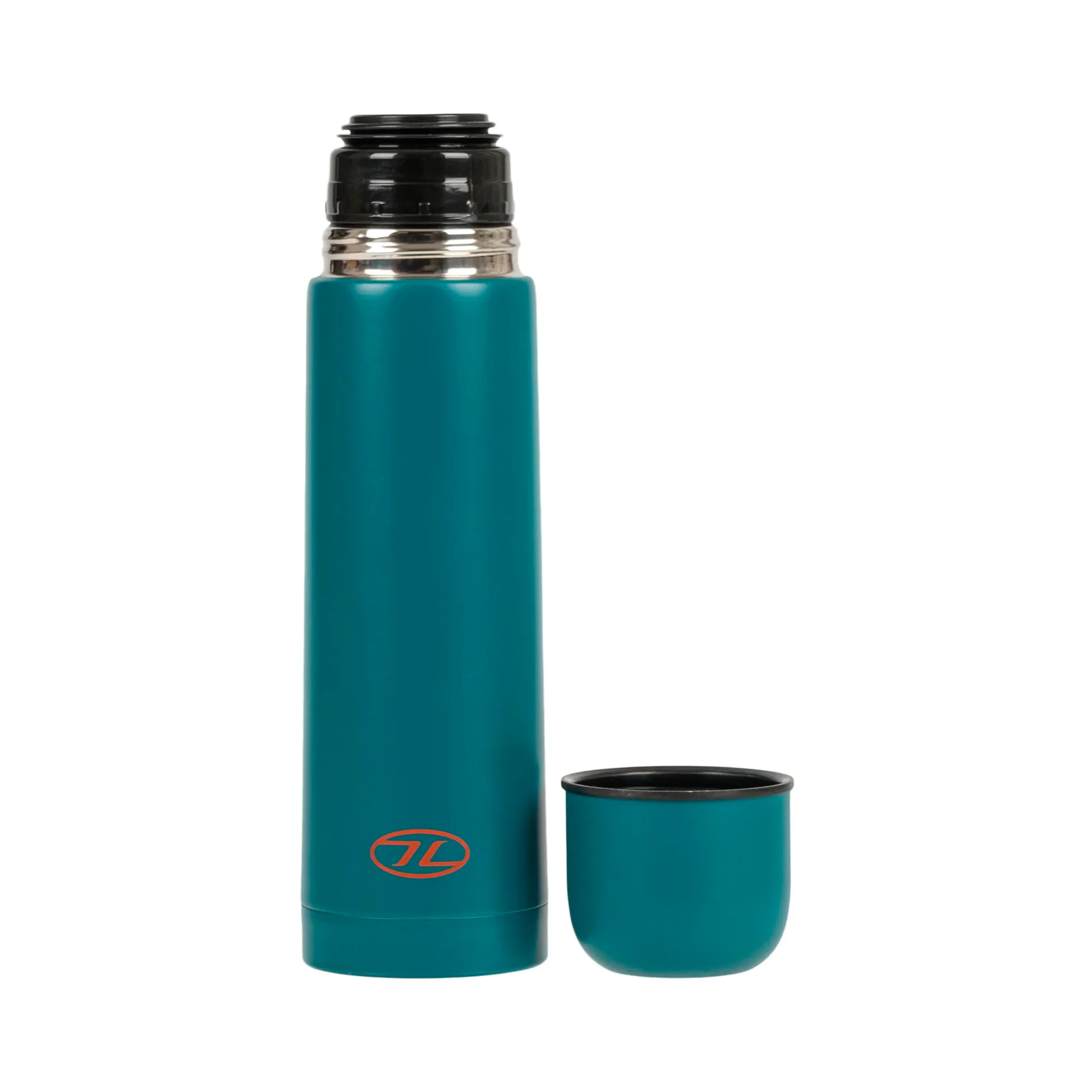 Highlander - Termoflaske 500ml // Sort - Image 2