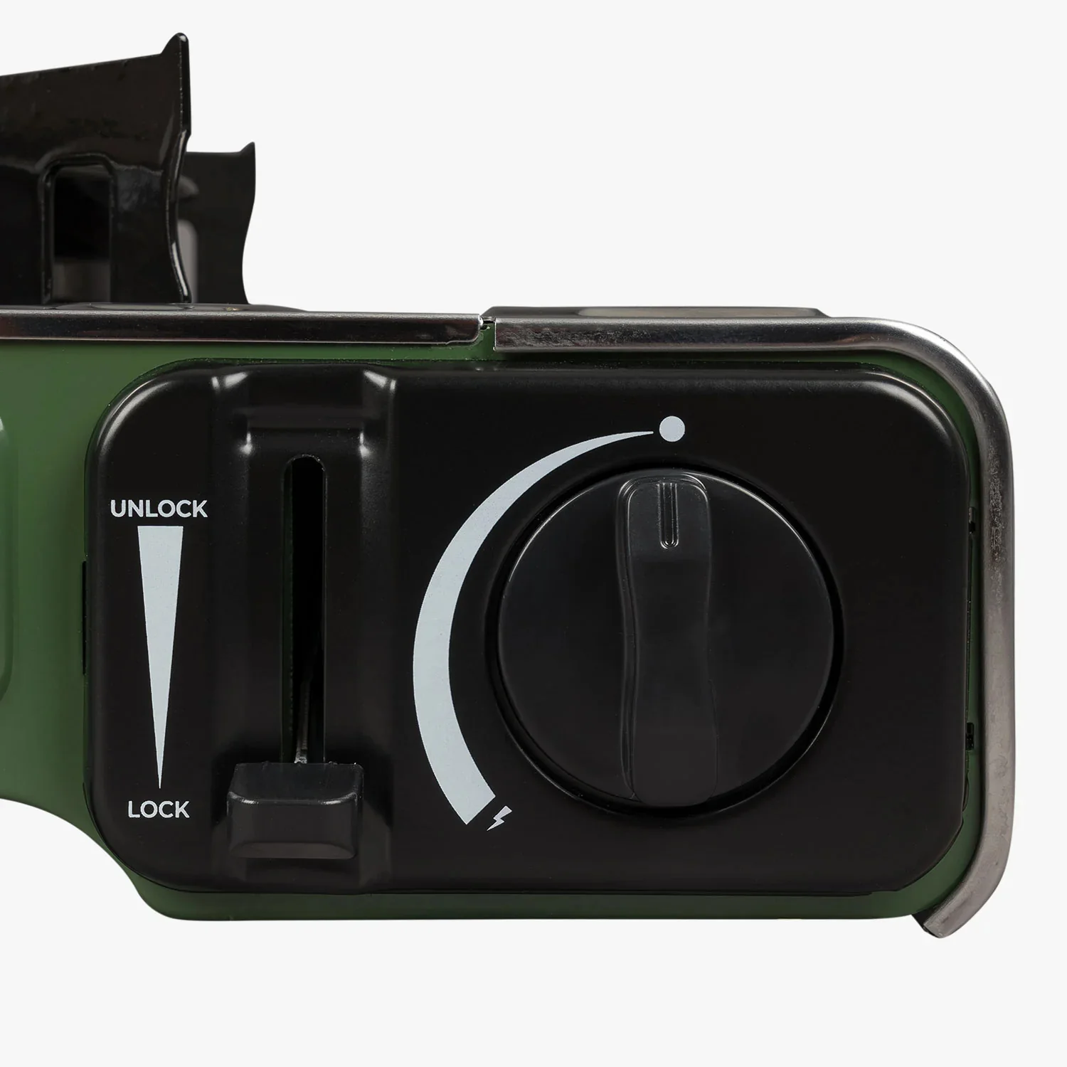 Highlander - Transportabel Gasblus // Grøn - Image 5