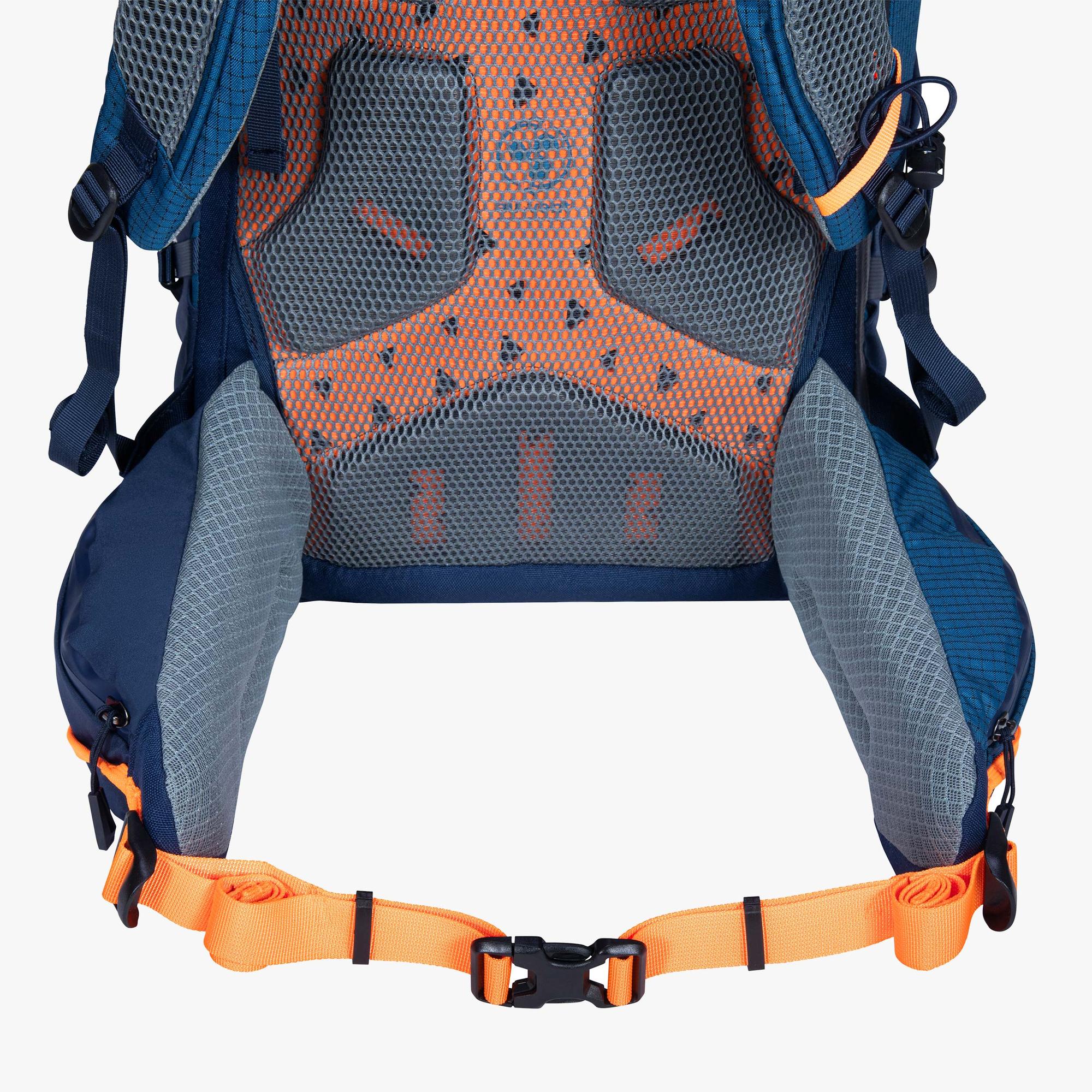 Highlander - Vulkan Rygsæk 35L // Navy Blue - Image 10