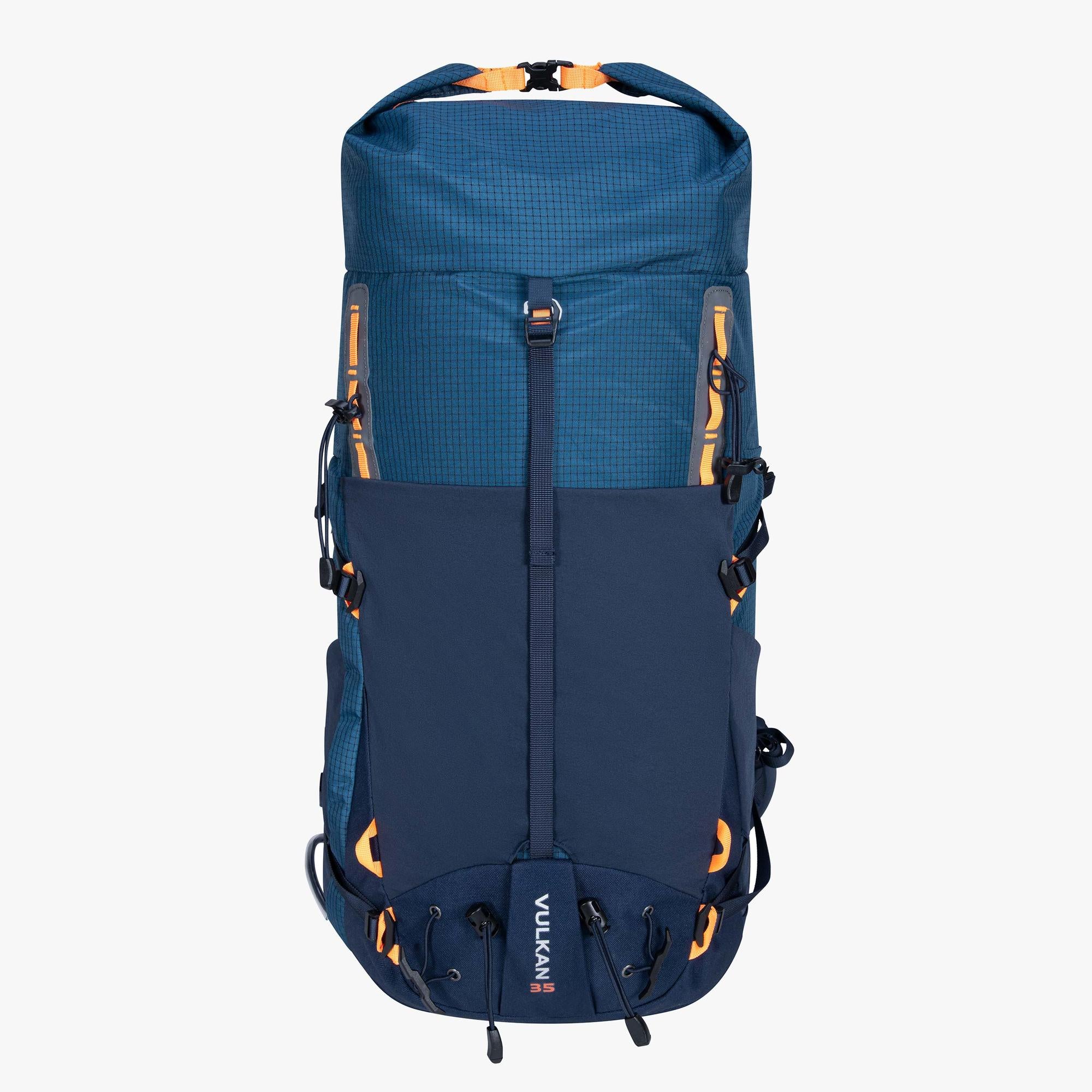 Highlander - Vulkan Rygsæk 35L // Navy Blue - Image 3