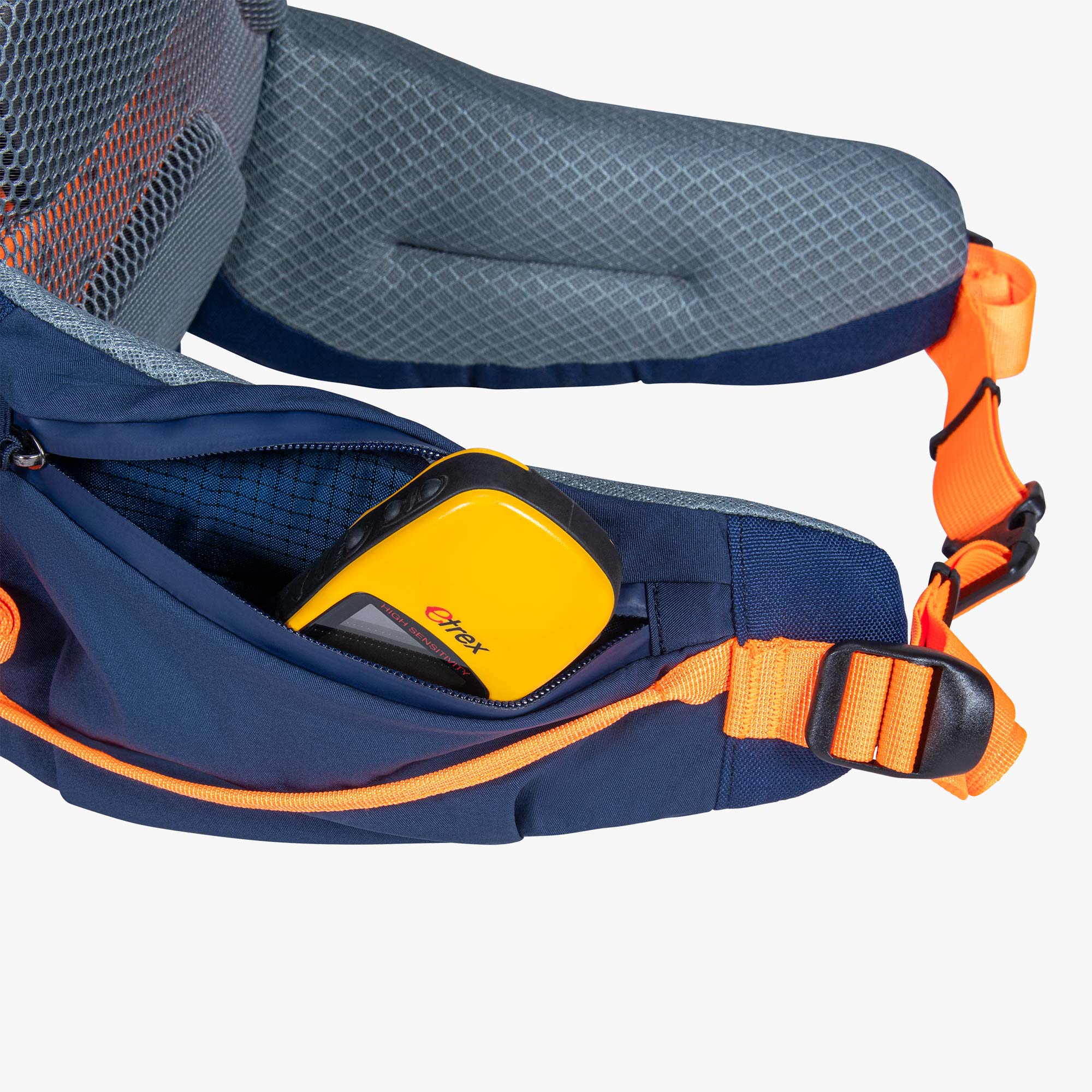 Highlander - Vulkan Rygsæk 35L // Navy Blue - Image 7