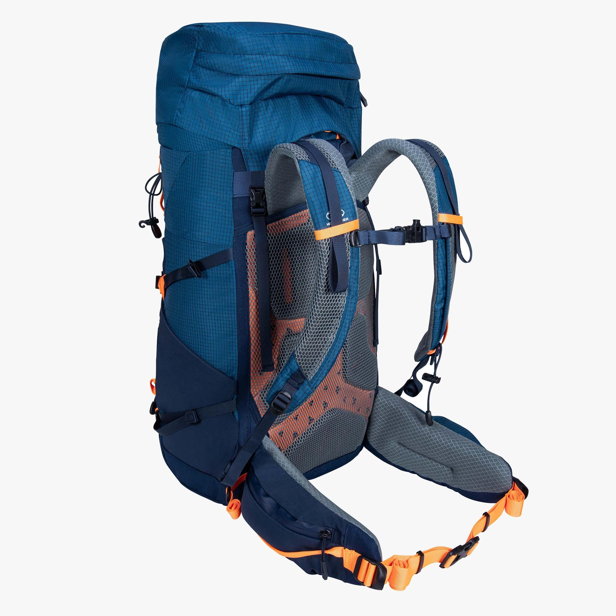 Highlander - Vulkan Rygsæk 35L // Navy Blue - Image 9