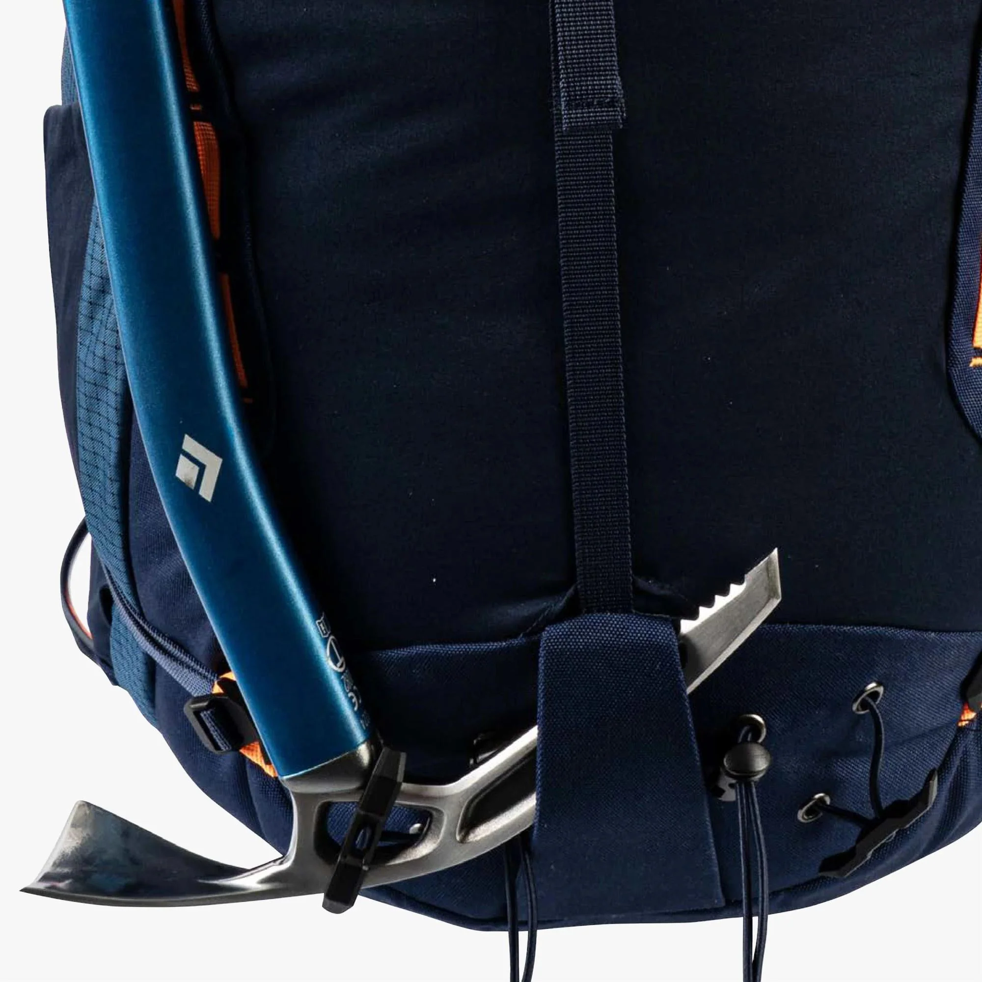 Highlander - Vulkan Rygsæk 45L // Navy Blue - Image 11