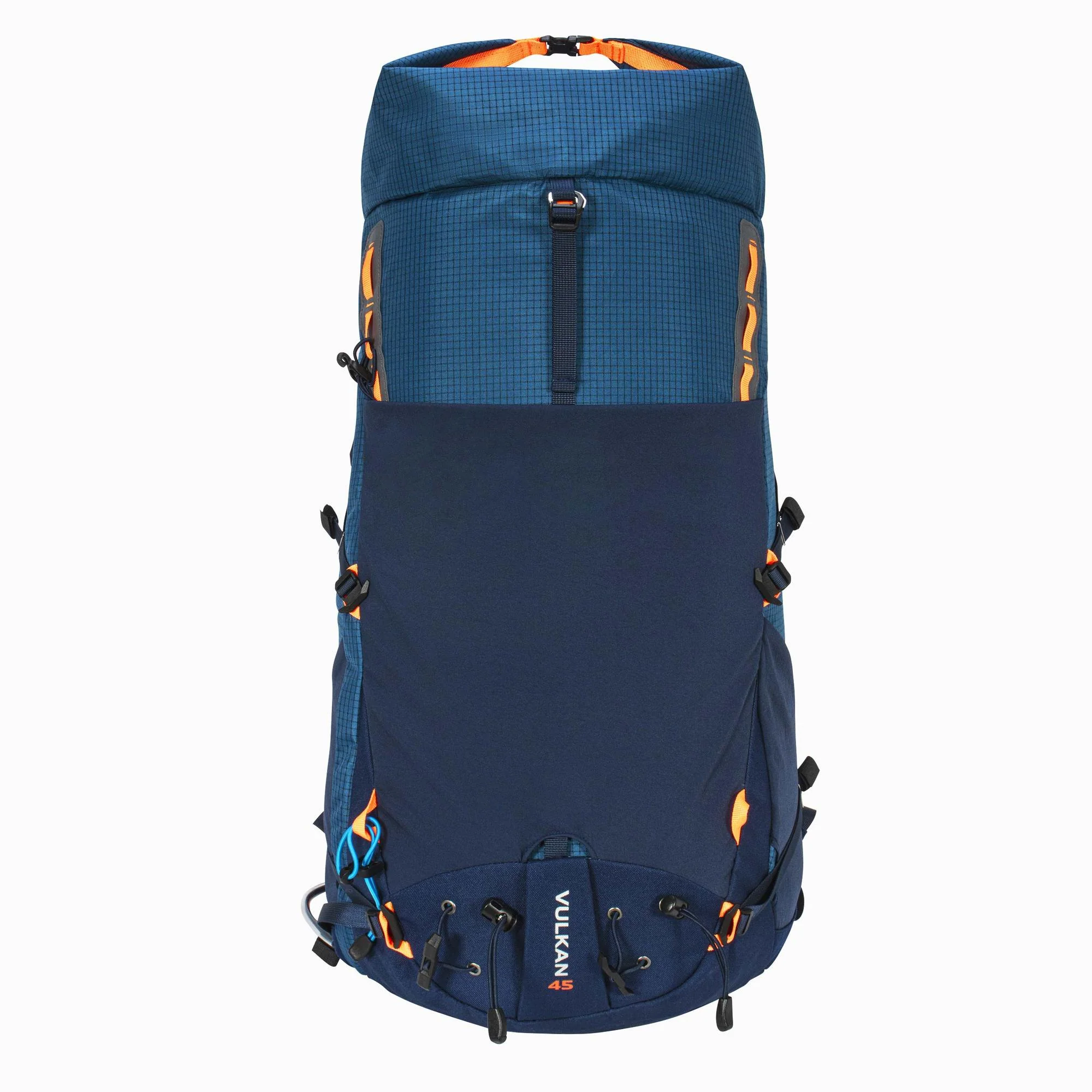 Highlander - Vulkan Rygsæk 45L // Navy Blue - Image 4