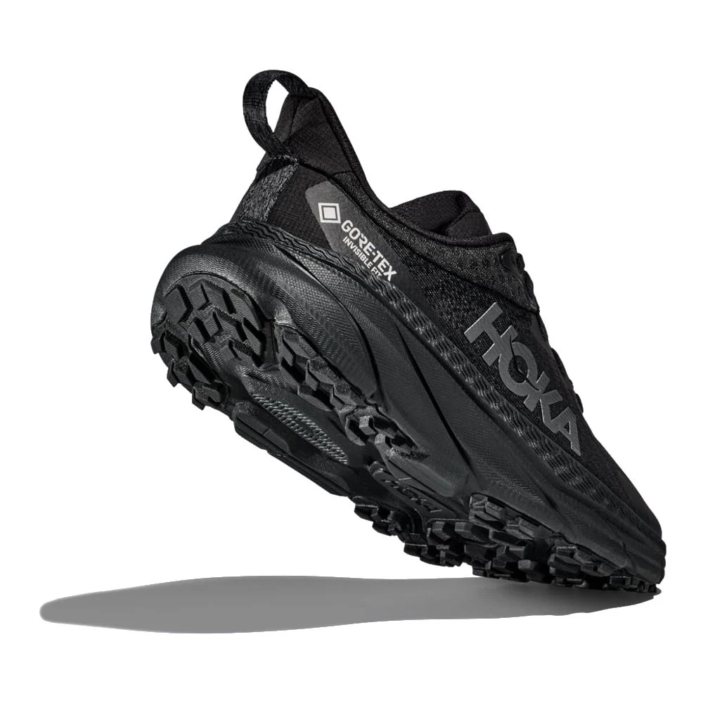 Hoka - Challenger 7 GTX Dame Vandresko Sort - Image 2