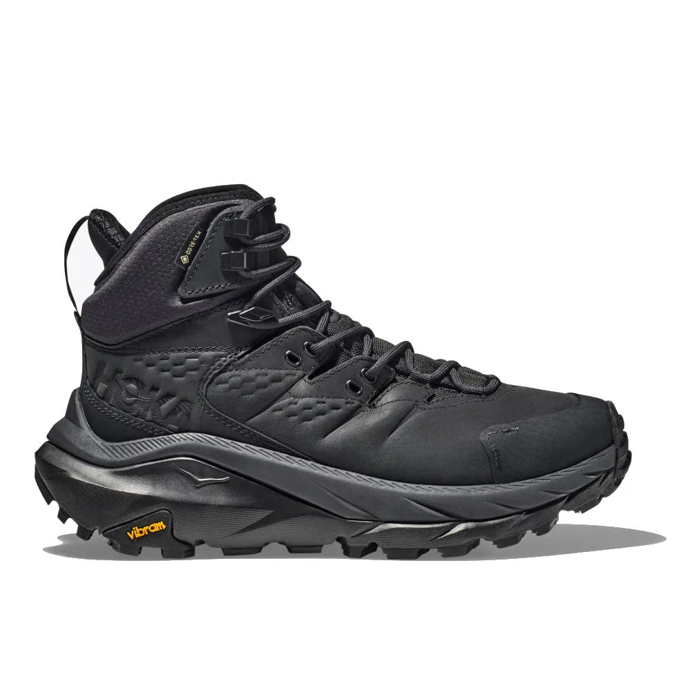 Hoka - Kaha 2 GTX Dame Vandrestøvler Sort - Image 3