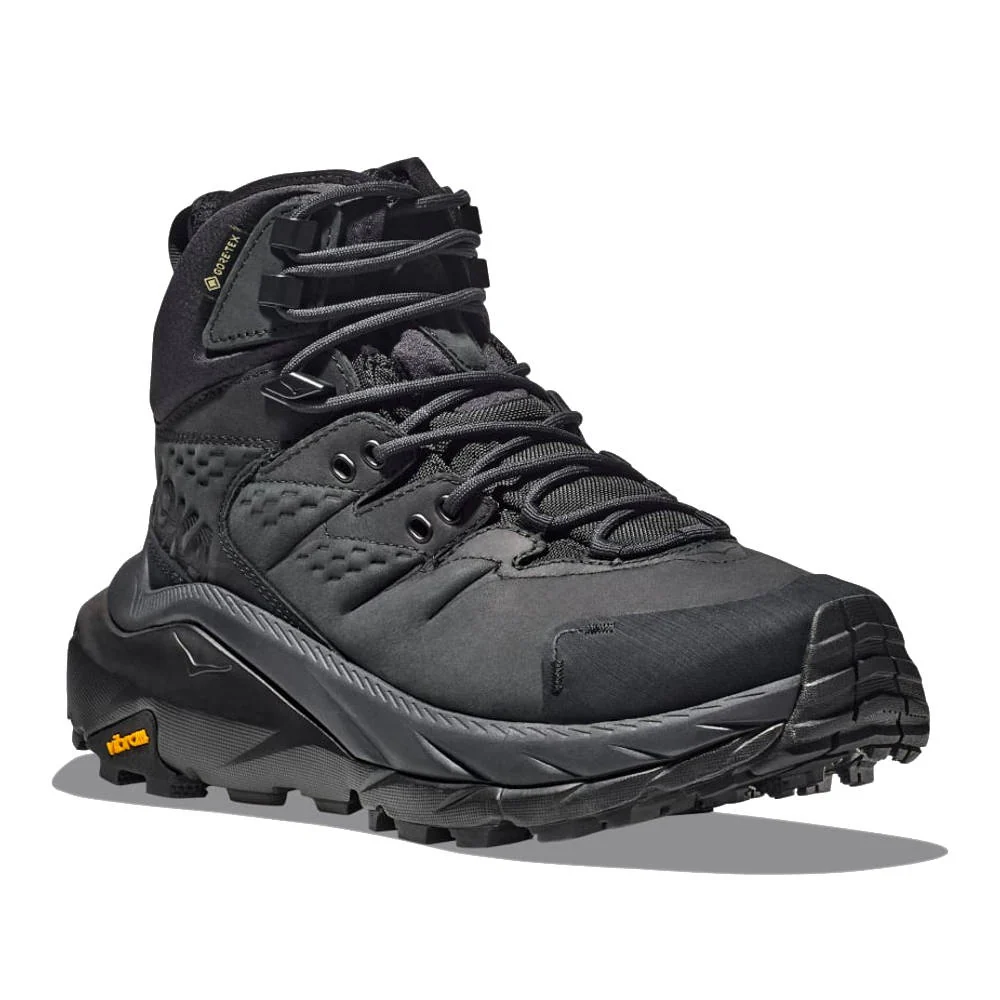 Hoka - Kaha 2 GTX Herre Vandrestøvler Sort
